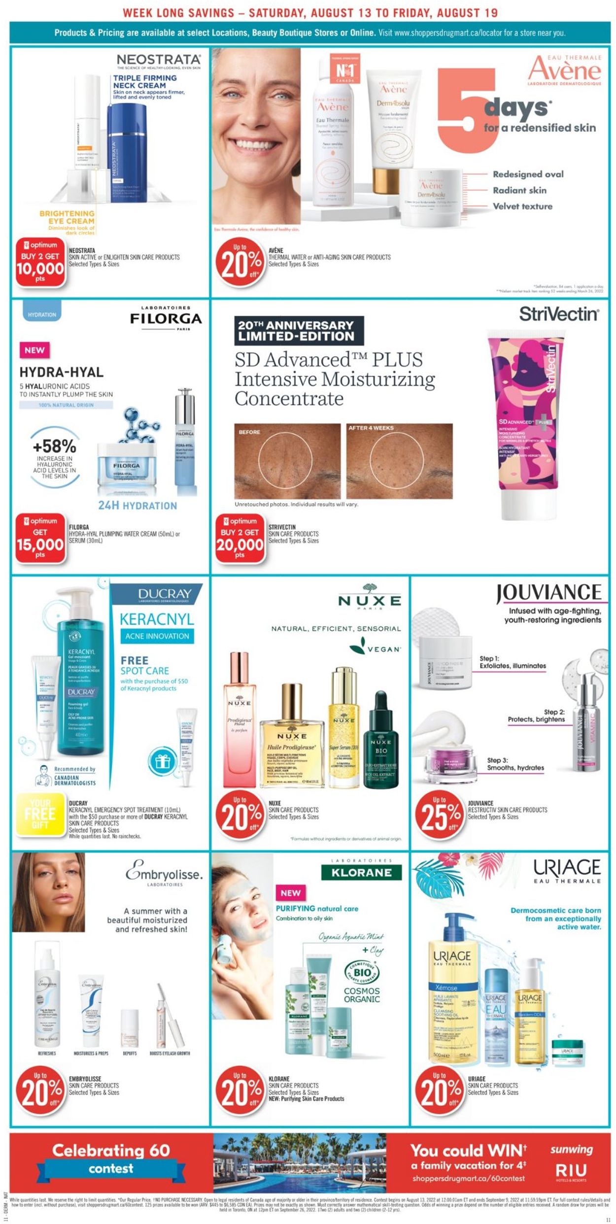 Shoppers Flyer - 08/13-08/19/2022 (Page 18)