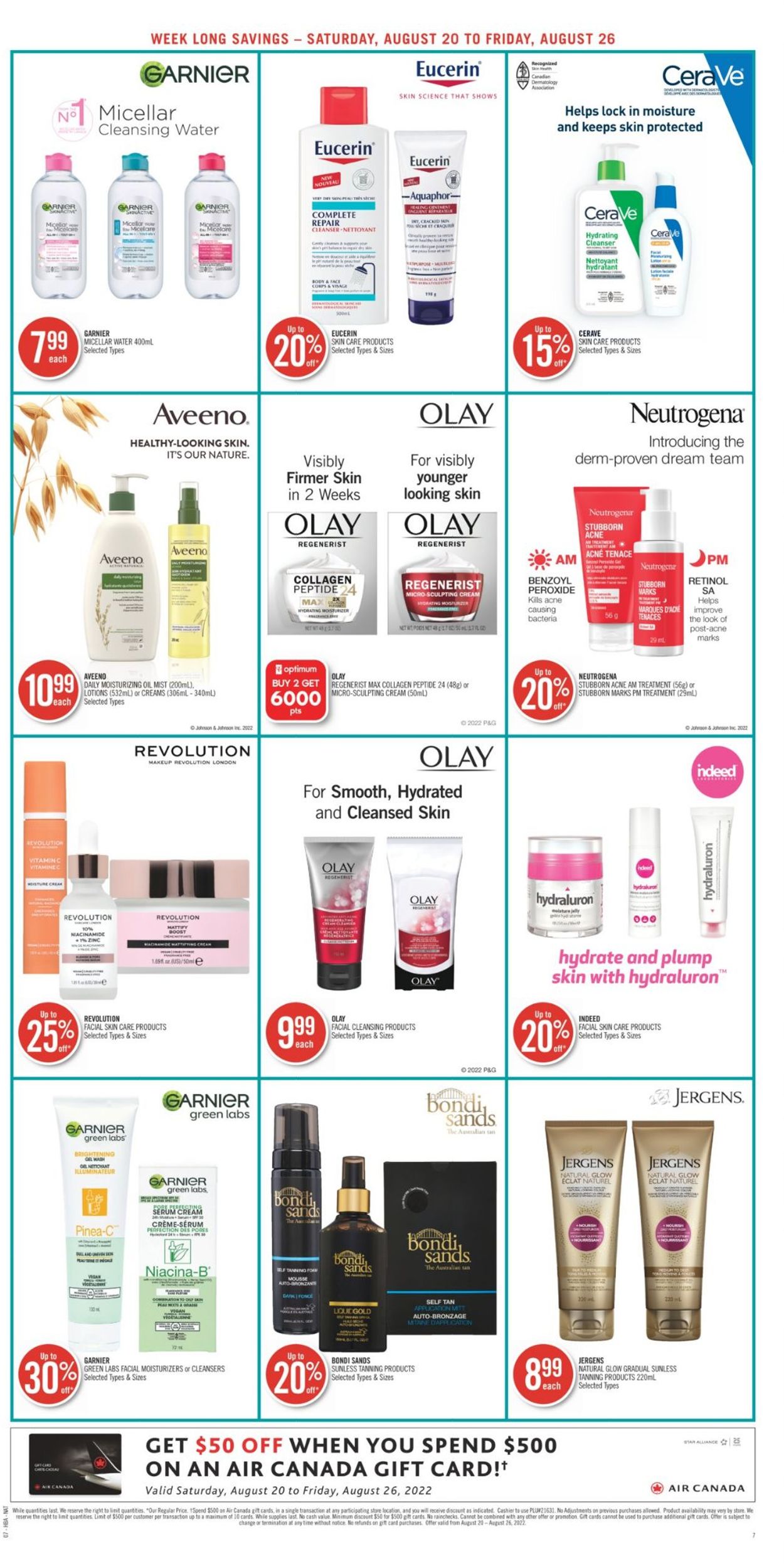Shoppers Flyer - 08/19-08/26/2022 (Page 18)
