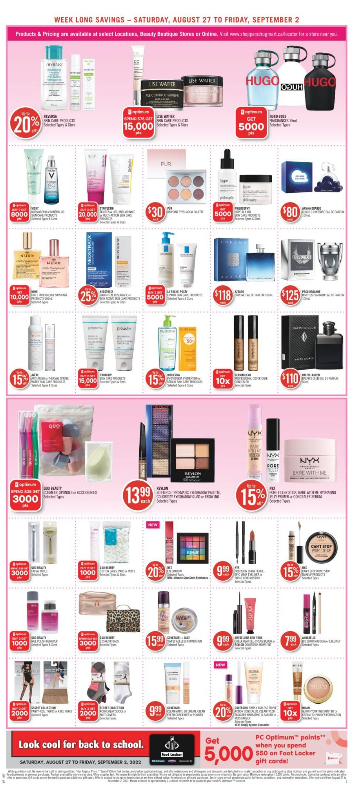 Shoppers Flyer - 08/27-09/02/2022 (Page 12)