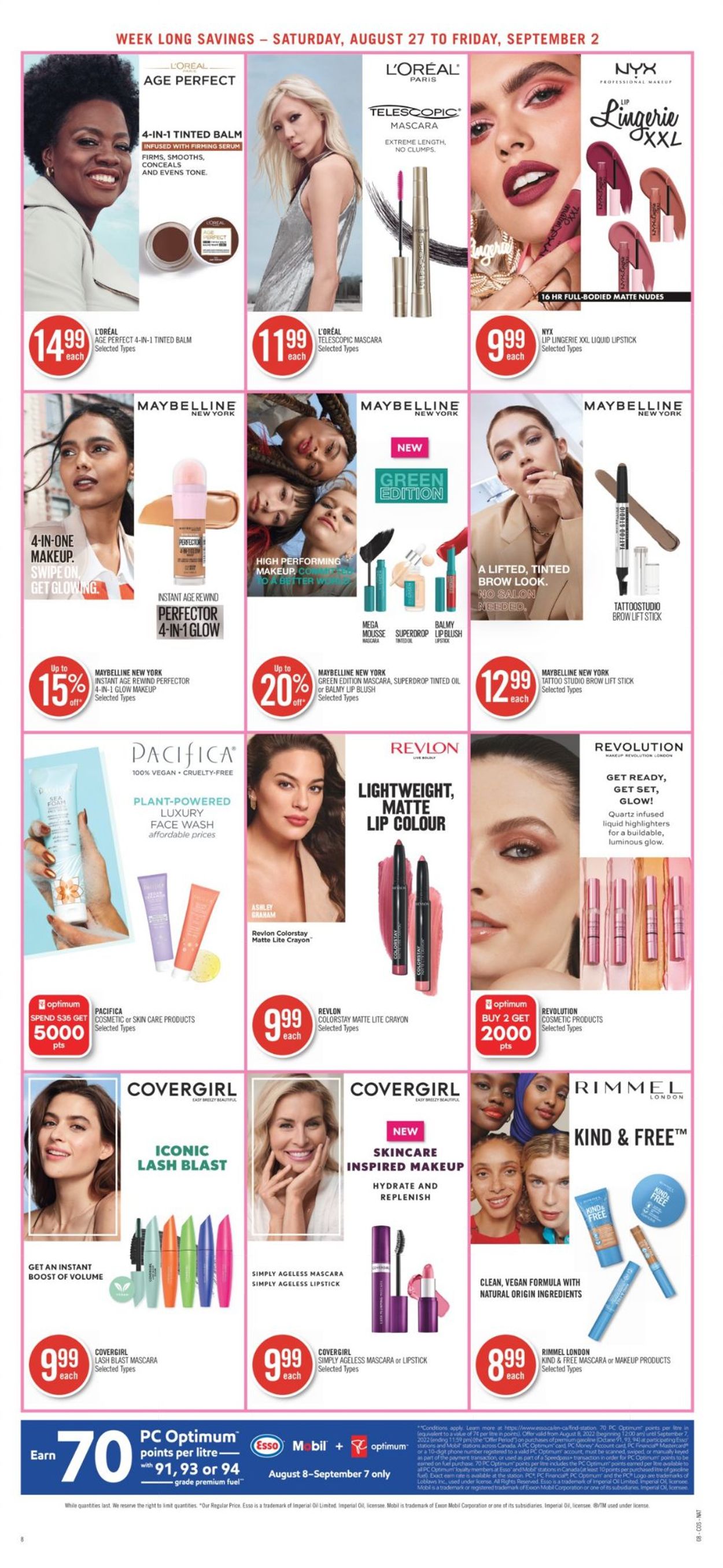 Shoppers Flyer - 08/27-09/02/2022 (Page 13)