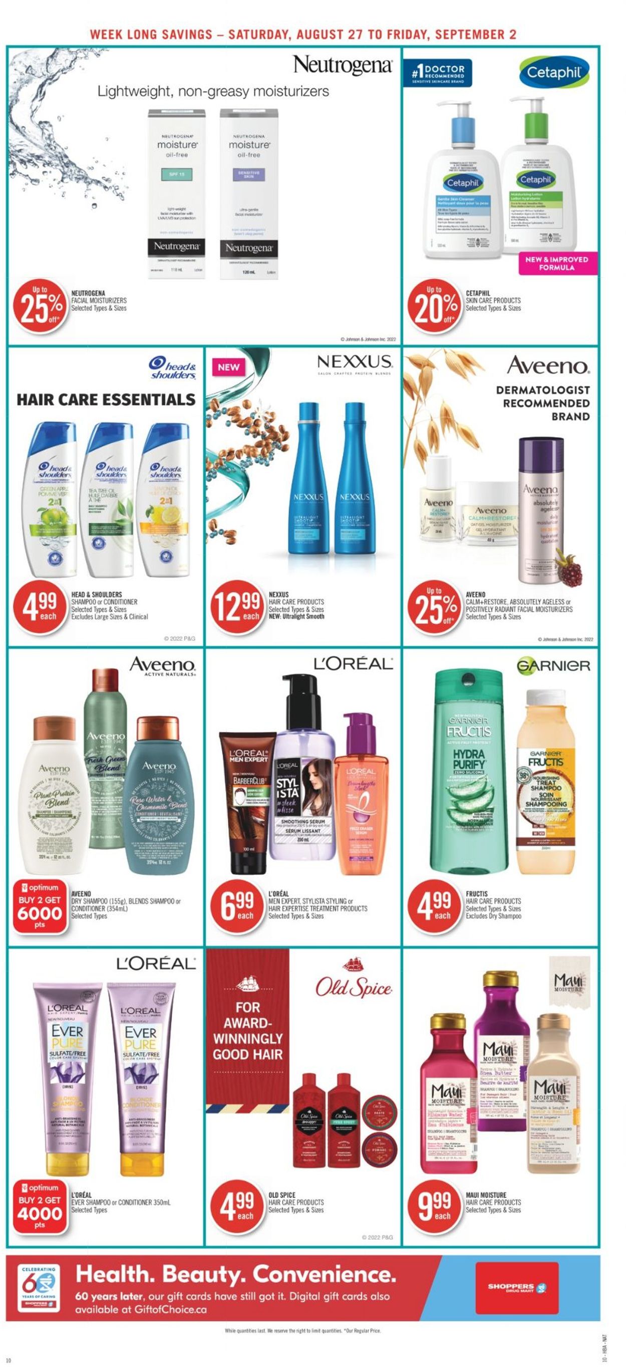 Shoppers Flyer - 08/27-09/02/2022 (Page 15)