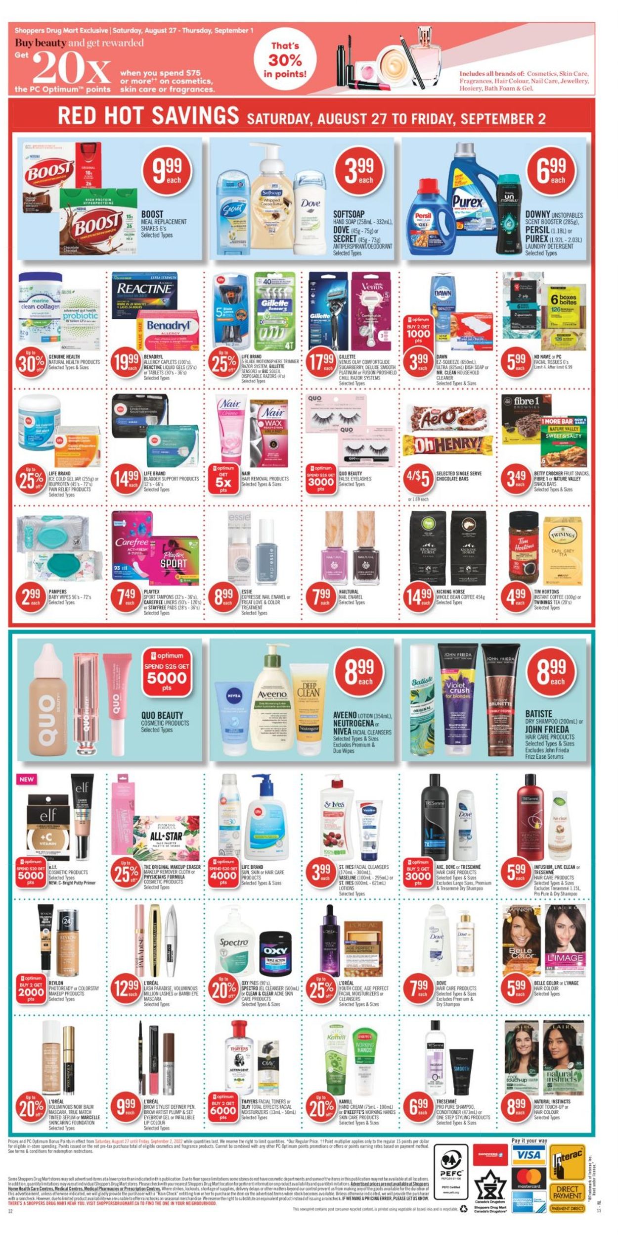 Shoppers Flyer - 08/27-09/02/2022 (Page 17)