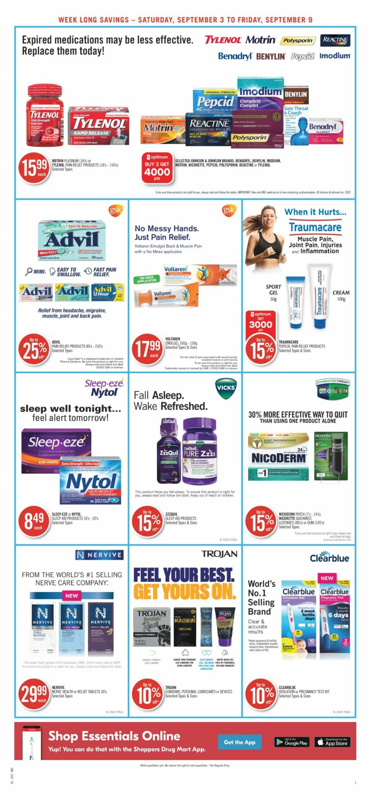 Shoppers Flyer - 09/03-09/09/2022 (Page 7)