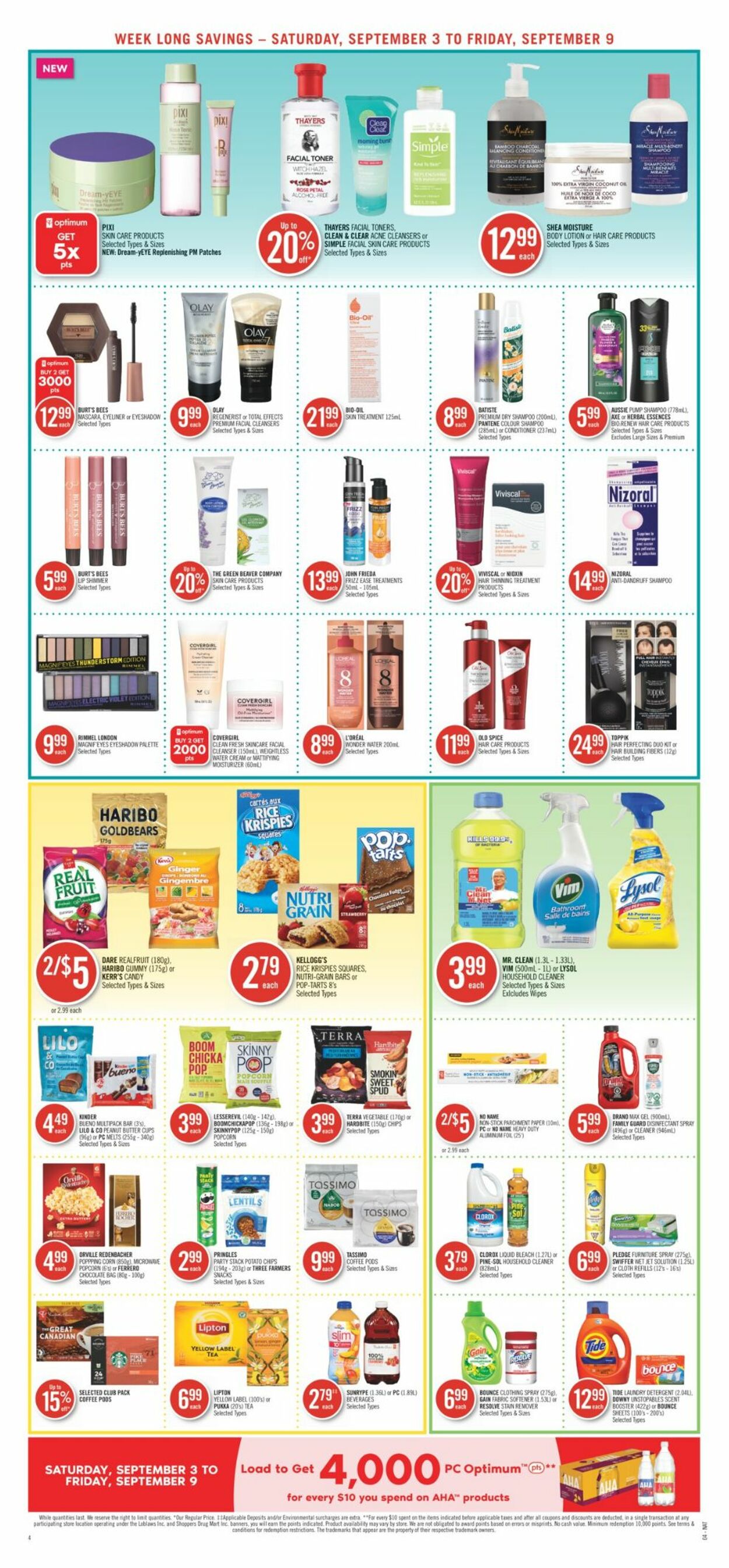 Shoppers Flyer - 09/03-09/09/2022 (Page 9)