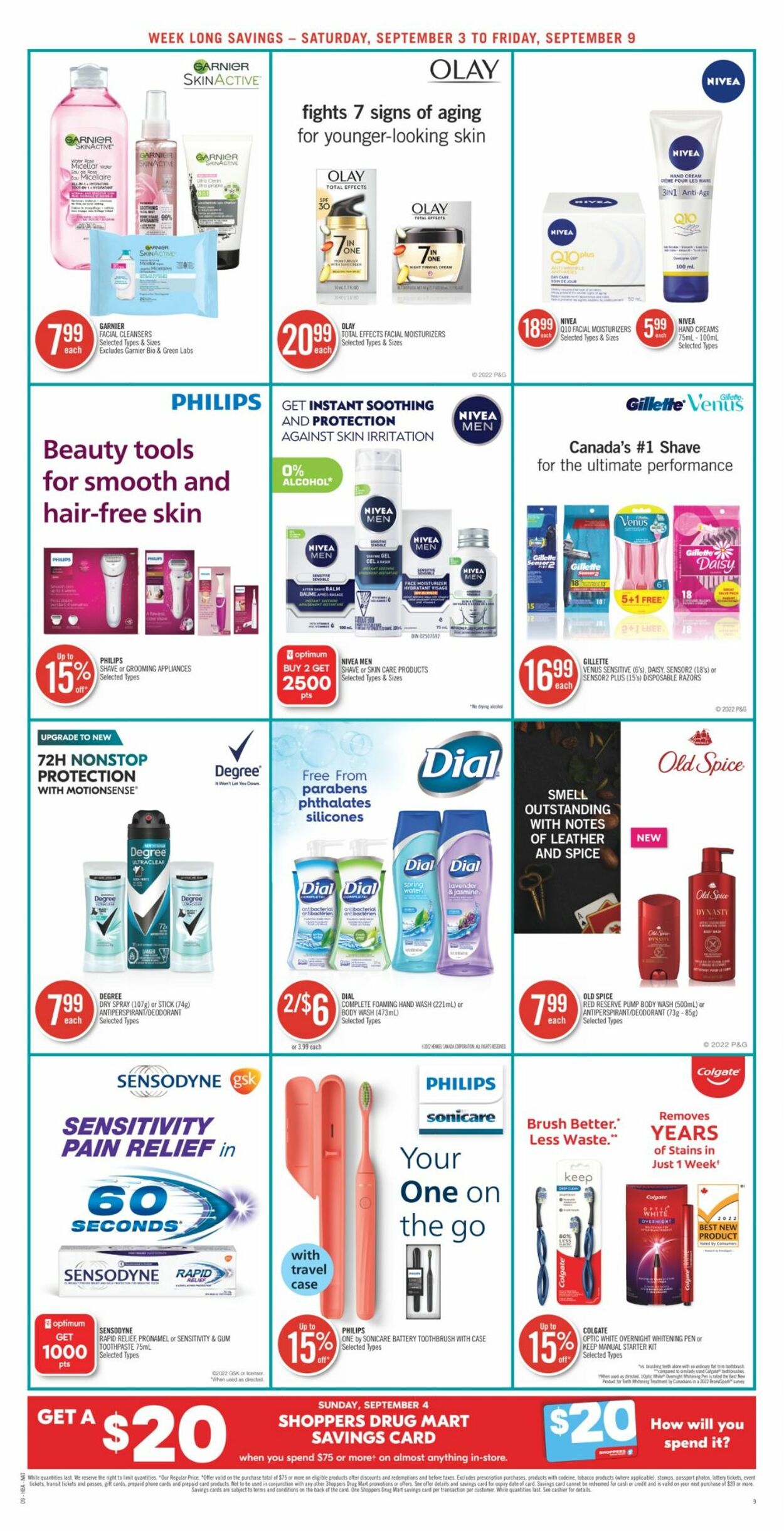Shoppers Flyer - 09/03-09/09/2022 (Page 15)