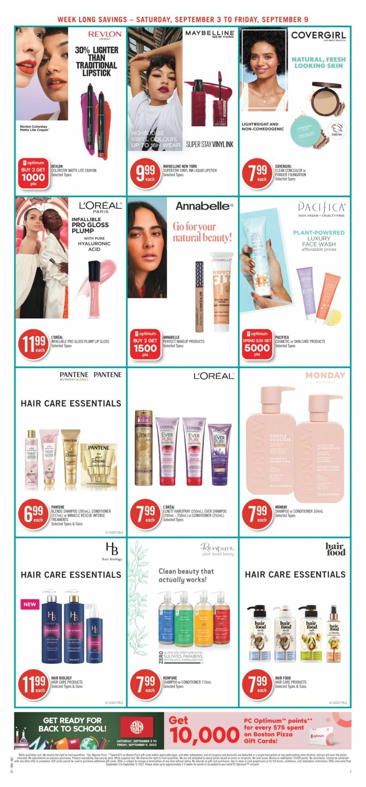 Shoppers Flyer - 09/03-09/09/2022 (Page 20)