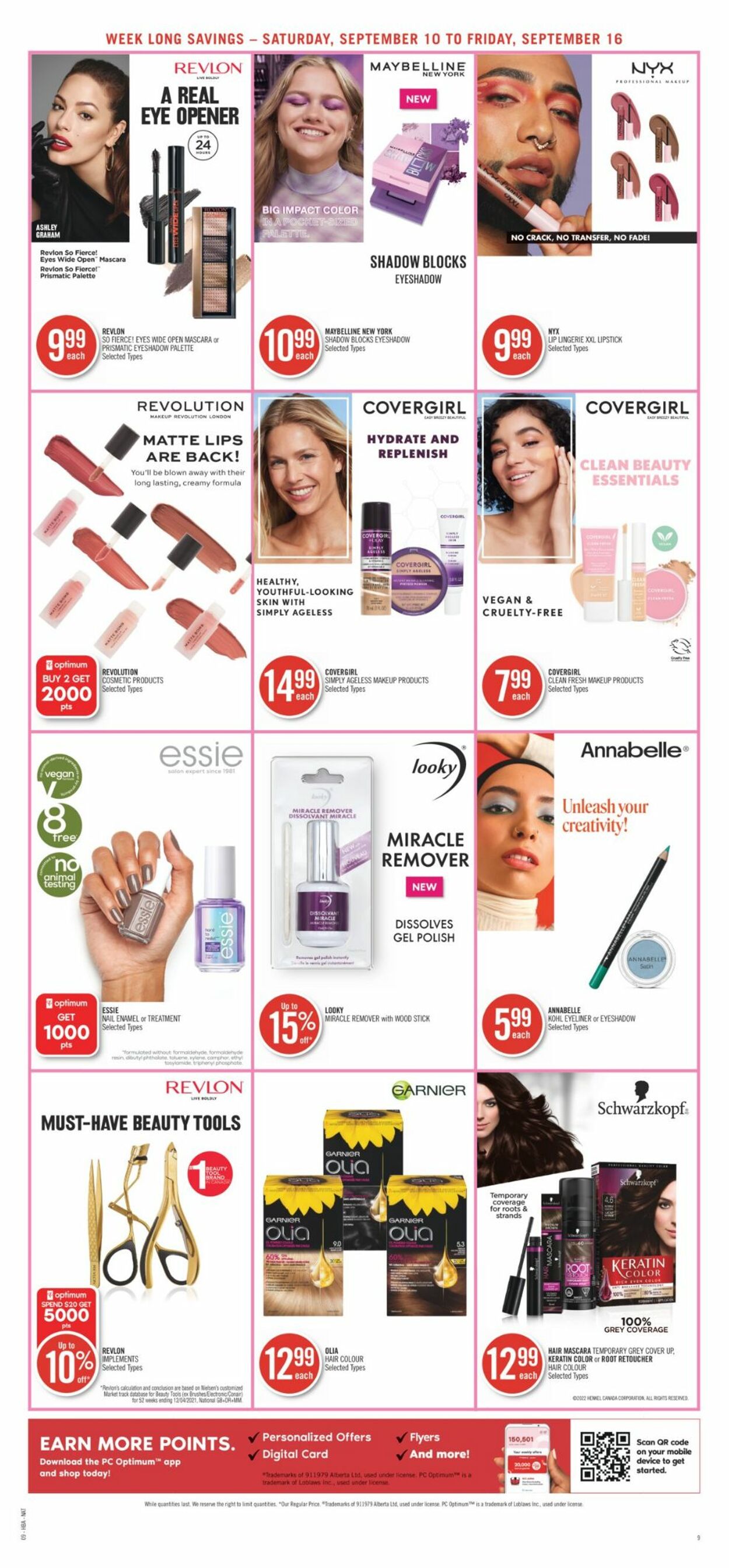 Shoppers Flyer - 09/09-09/16/2022 (Page 14)