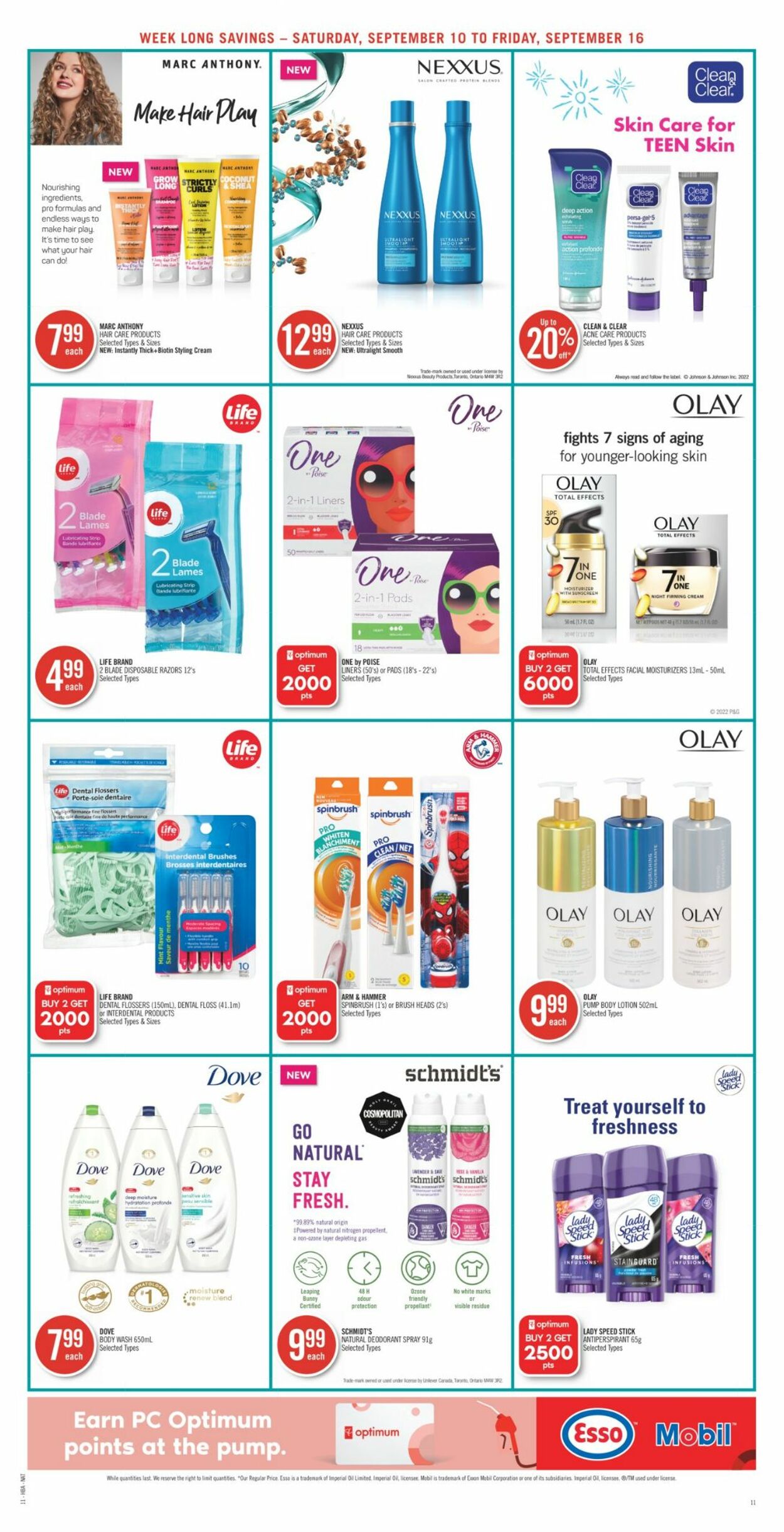 Shoppers Flyer - 09/09-09/16/2022 (Page 16)