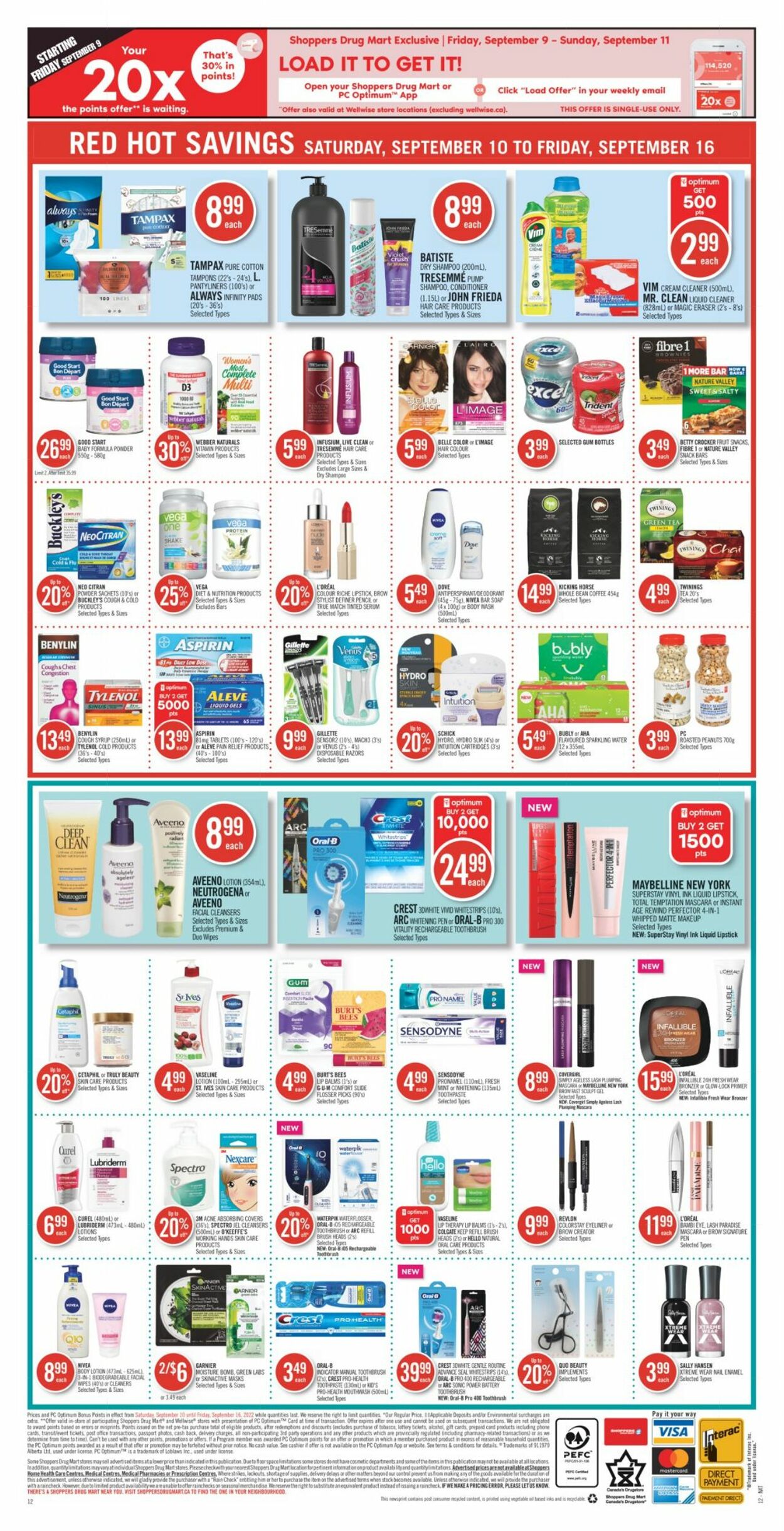 Shoppers Flyer - 09/09-09/16/2022 (Page 17)