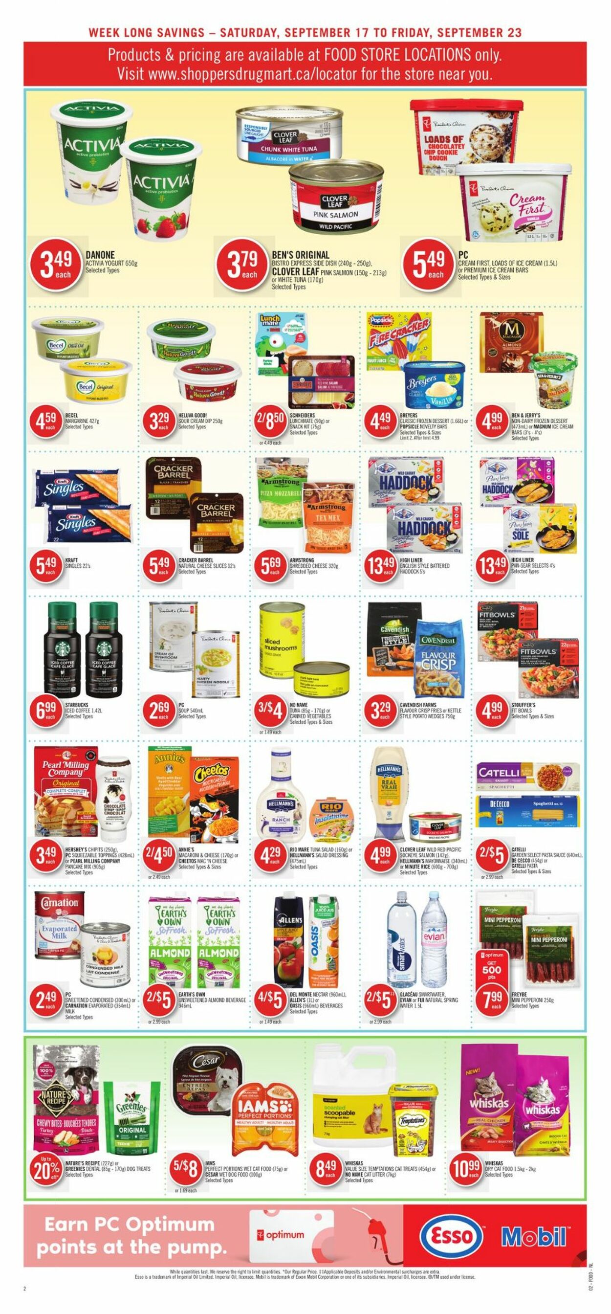 Shoppers Flyer - 09/17-09/23/2022 (Page 11)