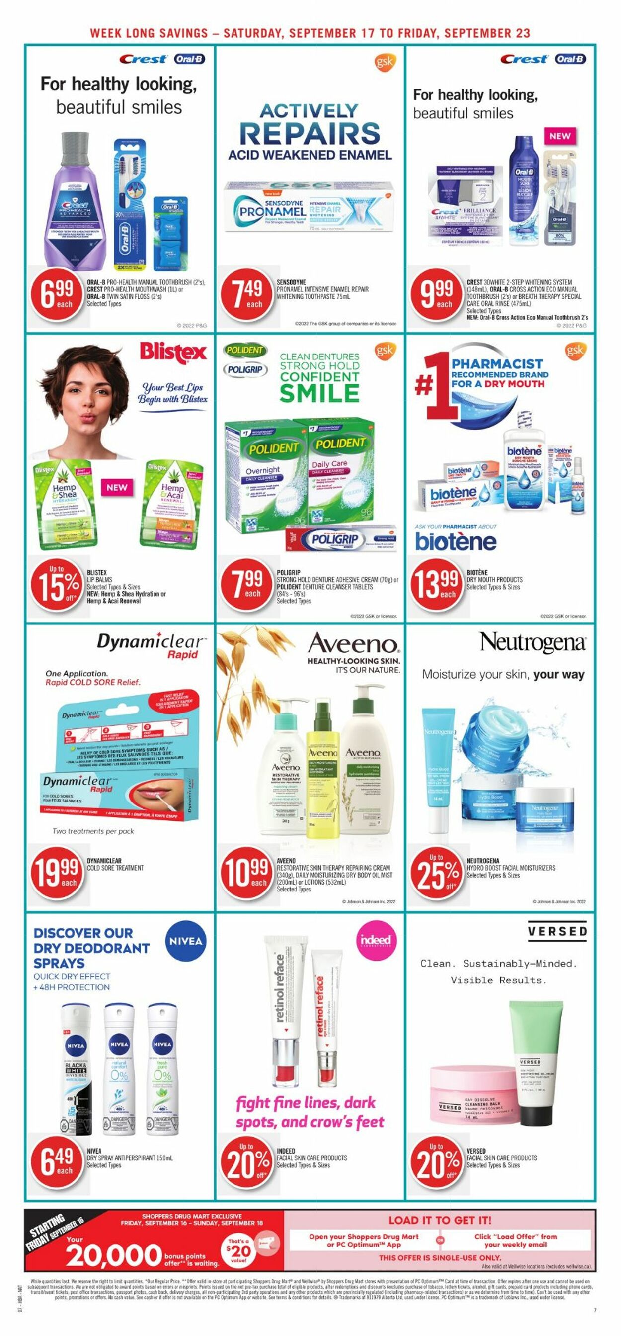 Shoppers Flyer - 09/17-09/23/2022 (Page 14)