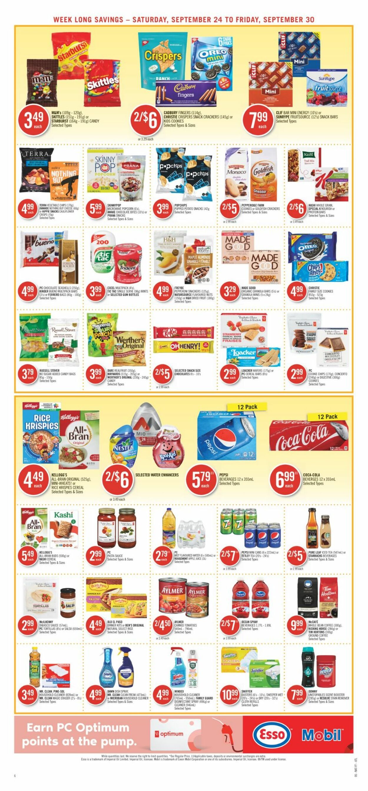 Shoppers Flyer - 09/24-09/30/2022 (Page 10)