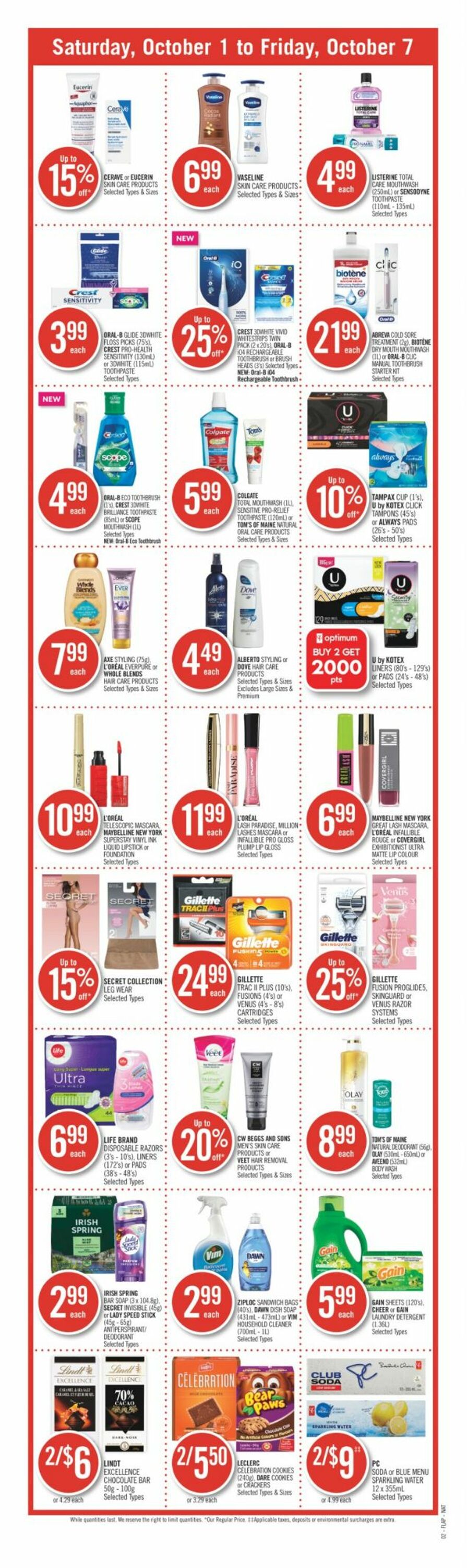 Shoppers Flyer - 10/01-10/07/2022 (Page 4)