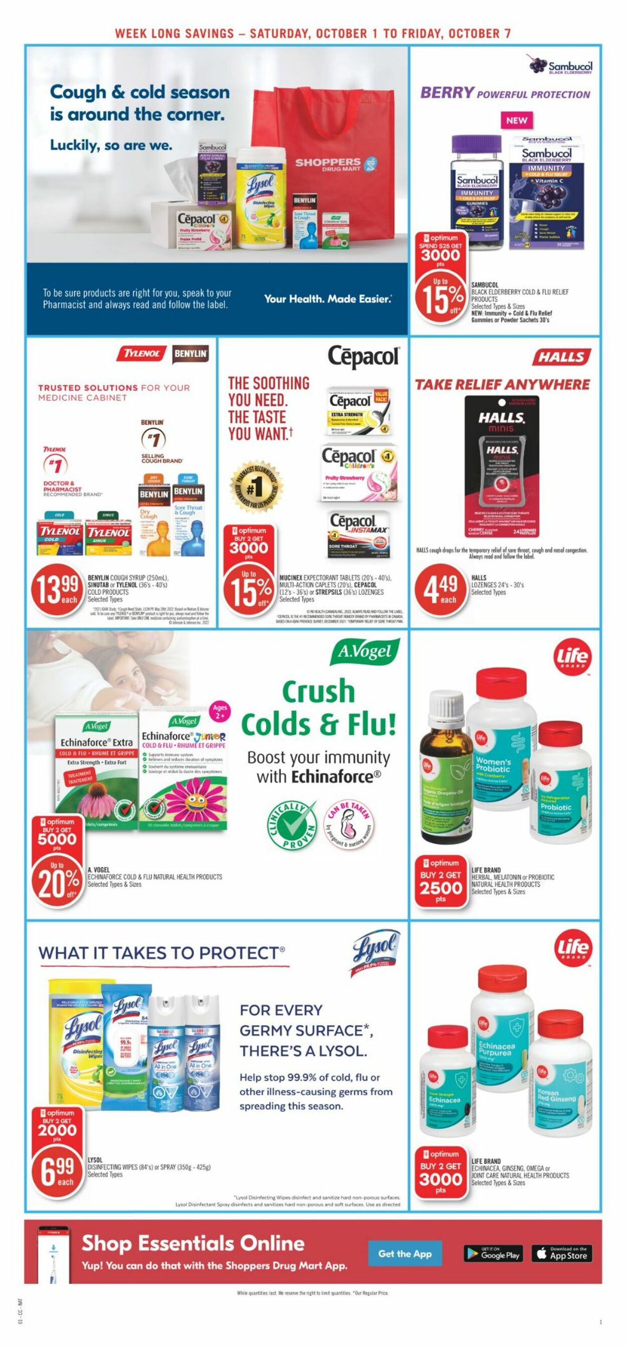 Shoppers Flyer - 10/01-10/07/2022 (Page 7)