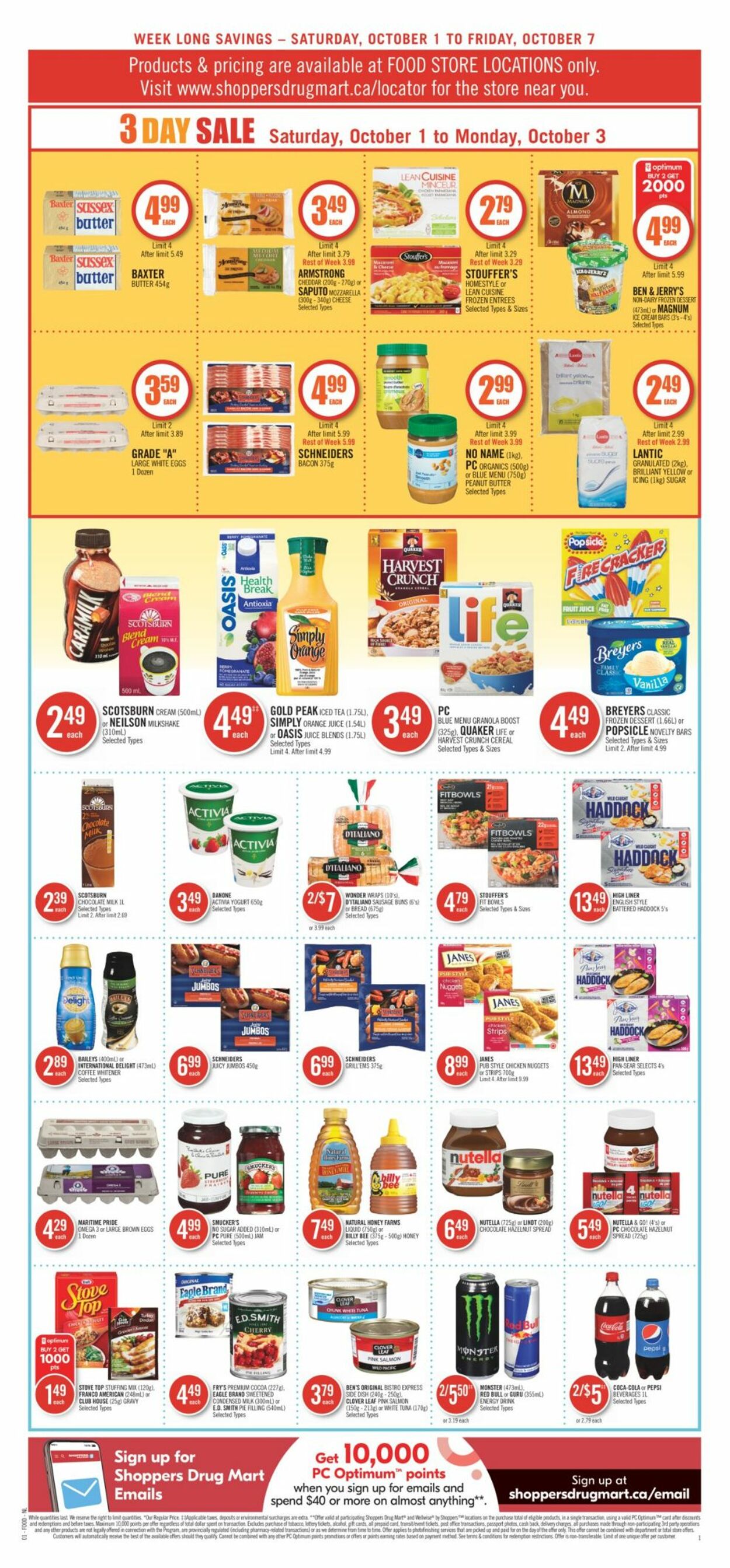 Shoppers Flyer - 10/01-10/07/2022 (Page 9)