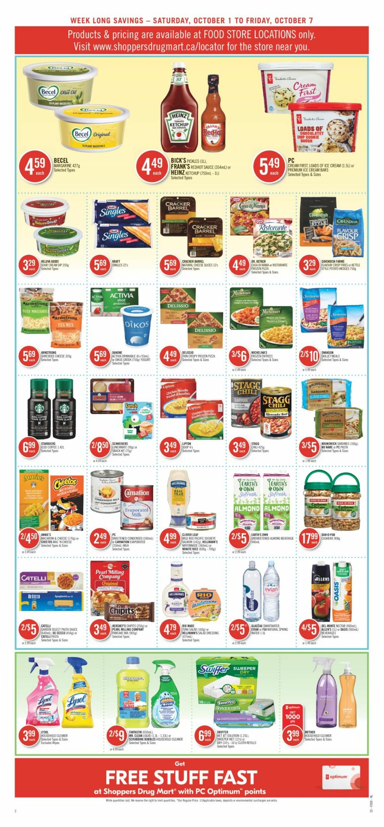 Shoppers Flyer - 10/01-10/07/2022 (Page 10)
