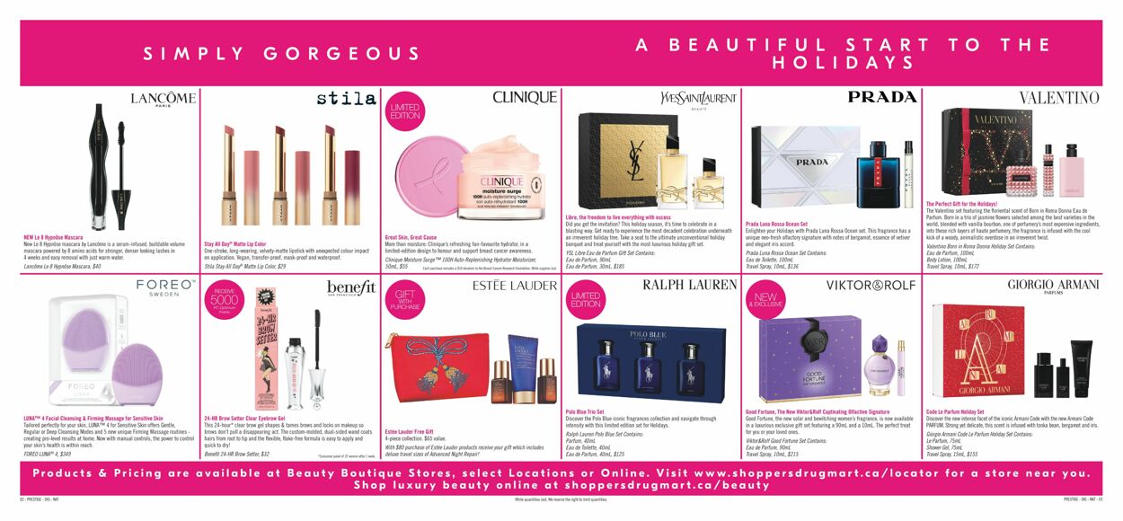 Shoppers Flyer - 10/01-10/07/2022 (Page 15)