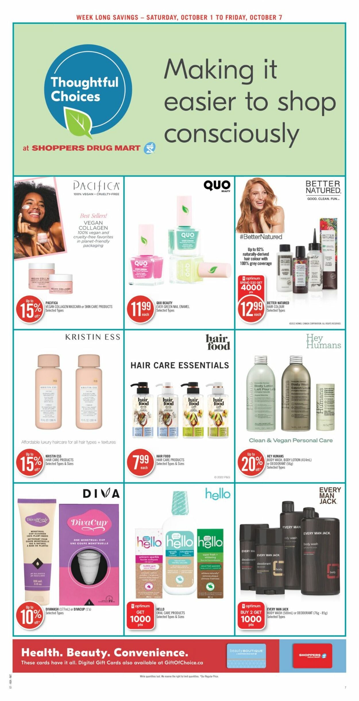 Shoppers Flyer - 10/01-10/07/2022 (Page 18)