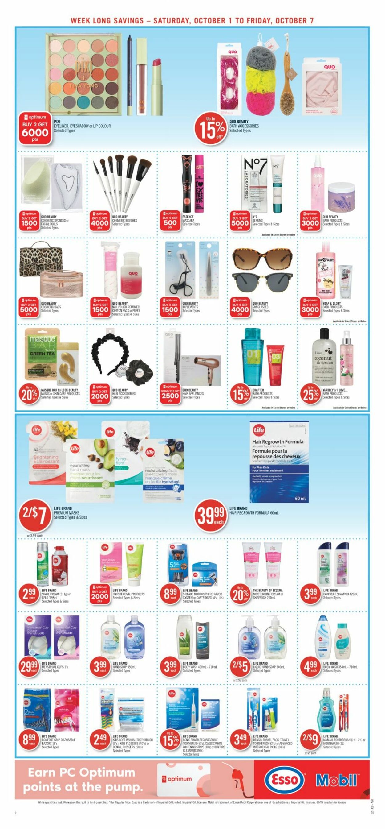 Shoppers Flyer - 10/01-10/07/2022 (Page 20)