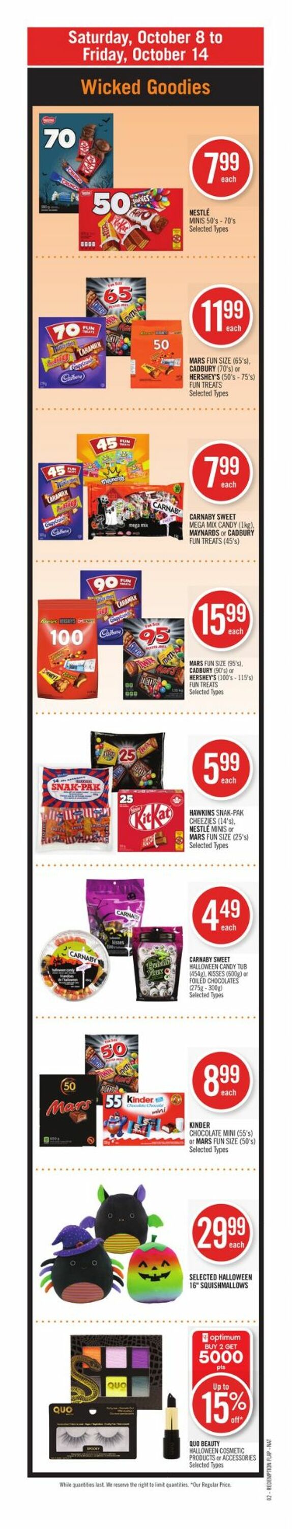 Shoppers Flyer - 10/08-10/14/2022 (Page 2)