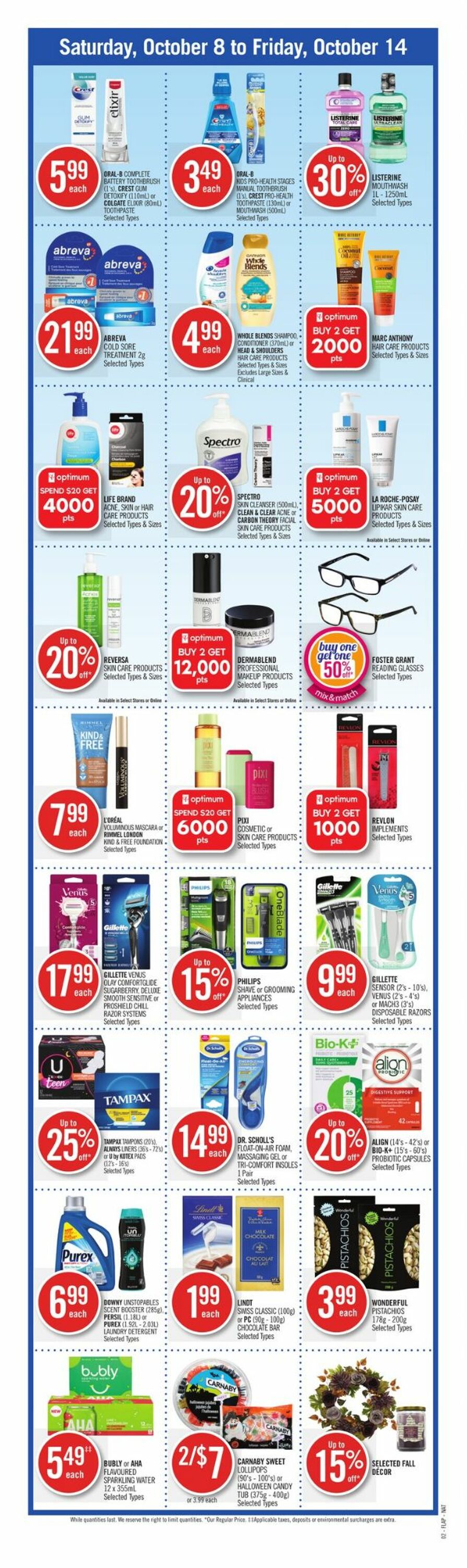 Shoppers Flyer - 10/08-10/14/2022 (Page 4)