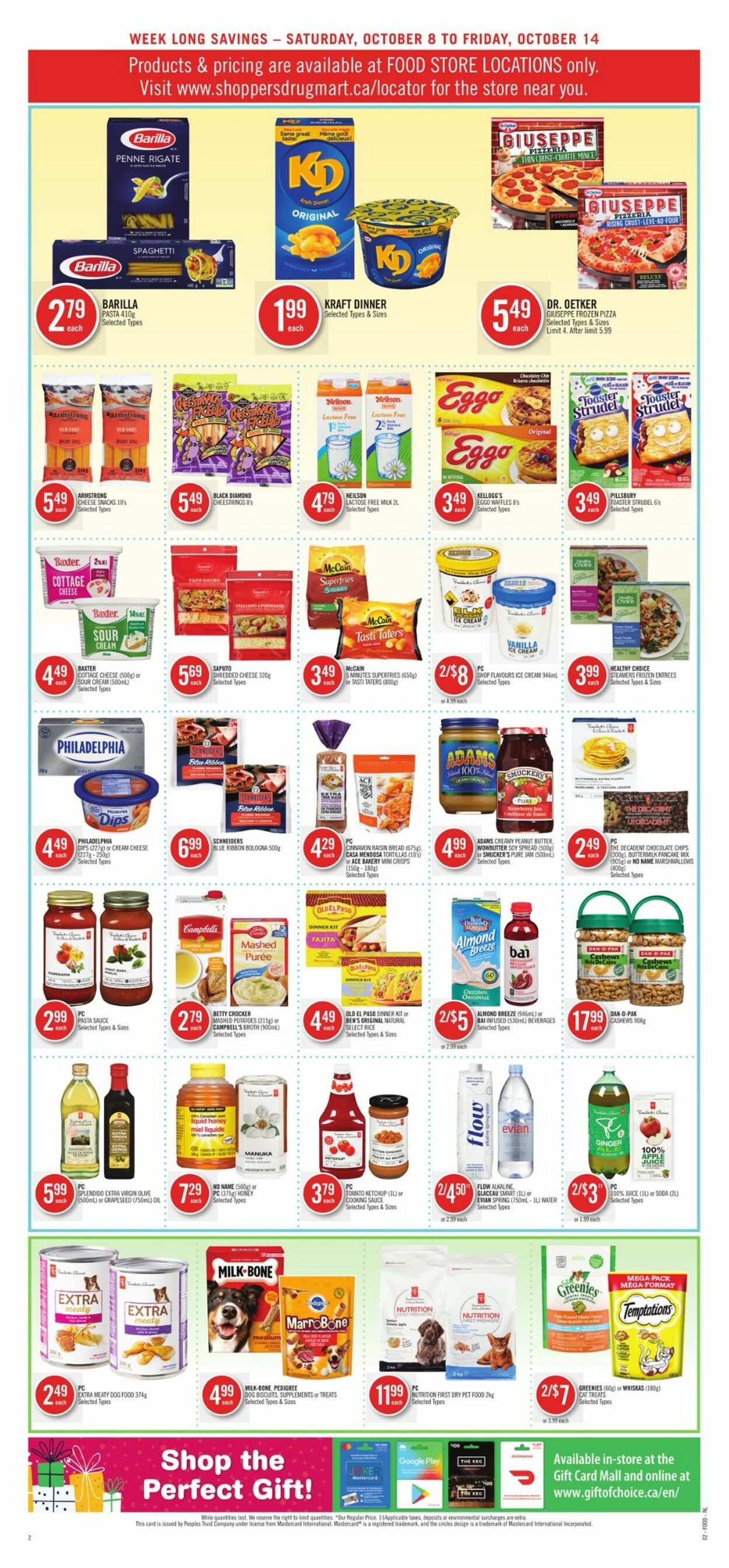 Shoppers Flyer - 10/08-10/14/2022 (Page 9)