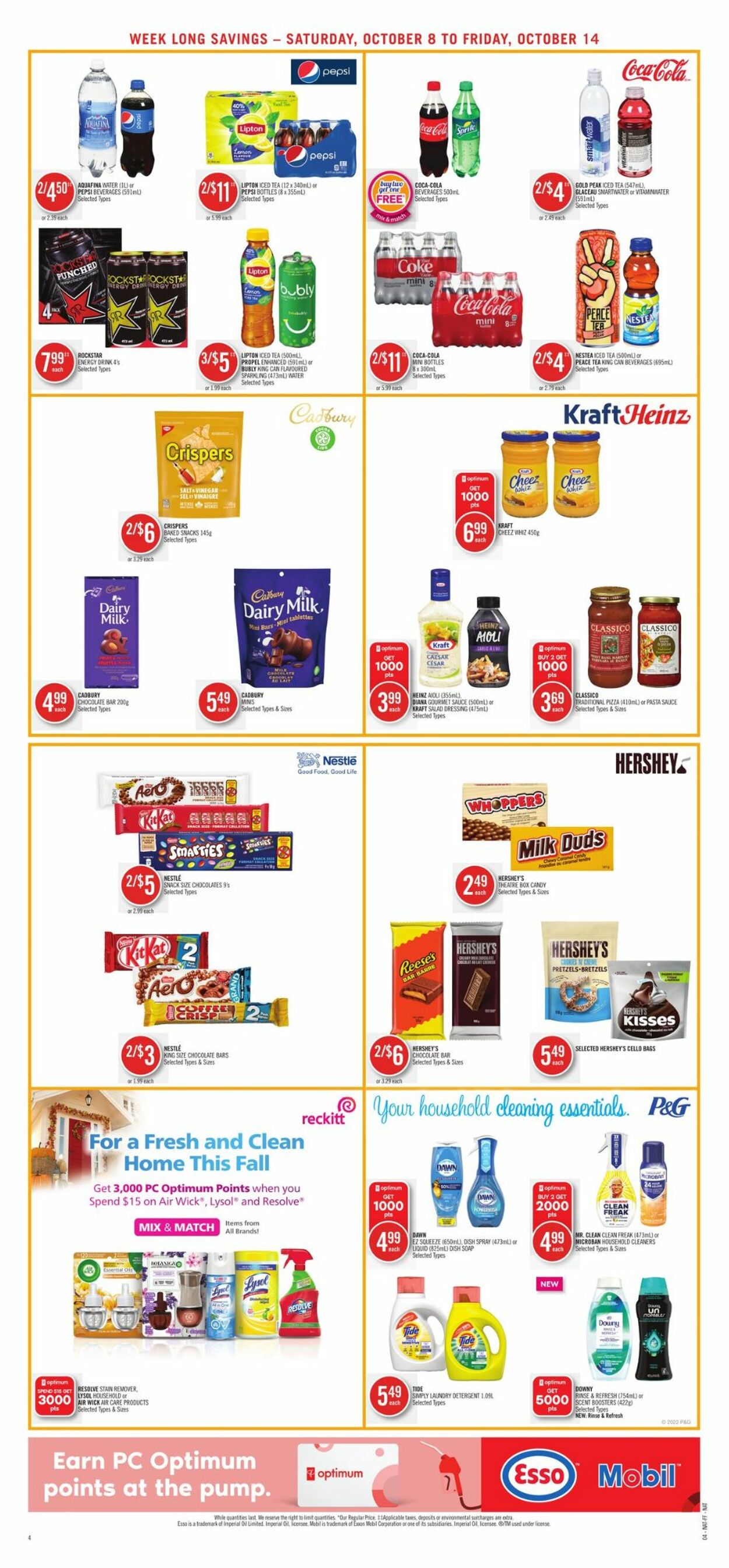 Shoppers Flyer - 10/08-10/14/2022 (Page 11)