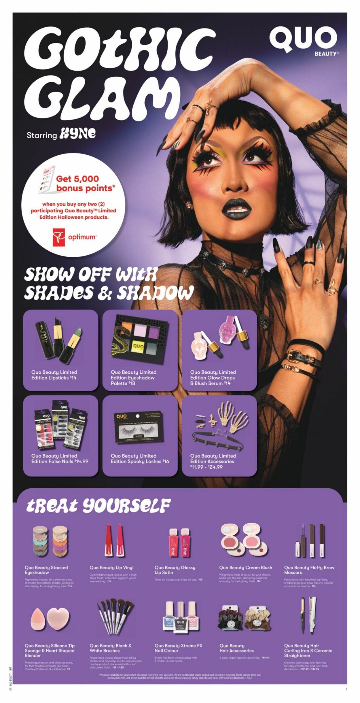Shoppers Flyer - 10/15-10/21/2022 (Page 13)