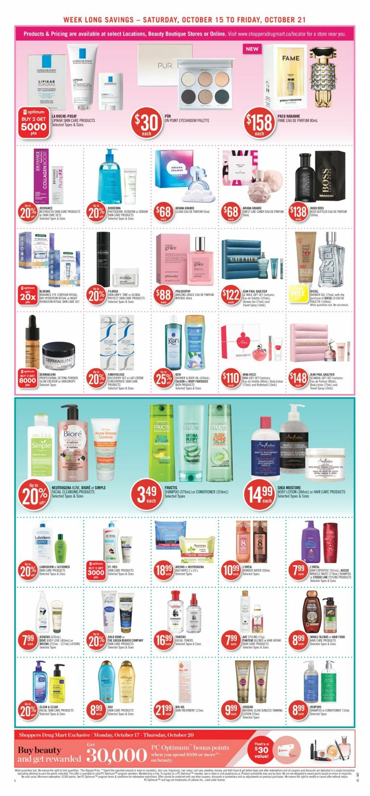 Shoppers Flyer - 10/15-10/21/2022 (Page 14)