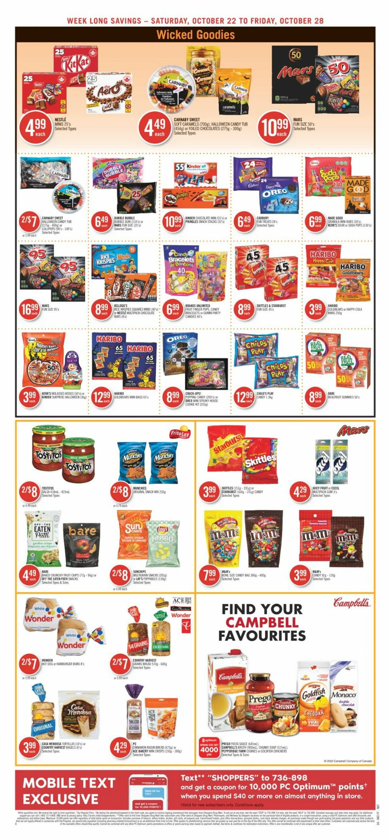Shoppers Flyer - 10/22-10/28/2022 (Page 11)