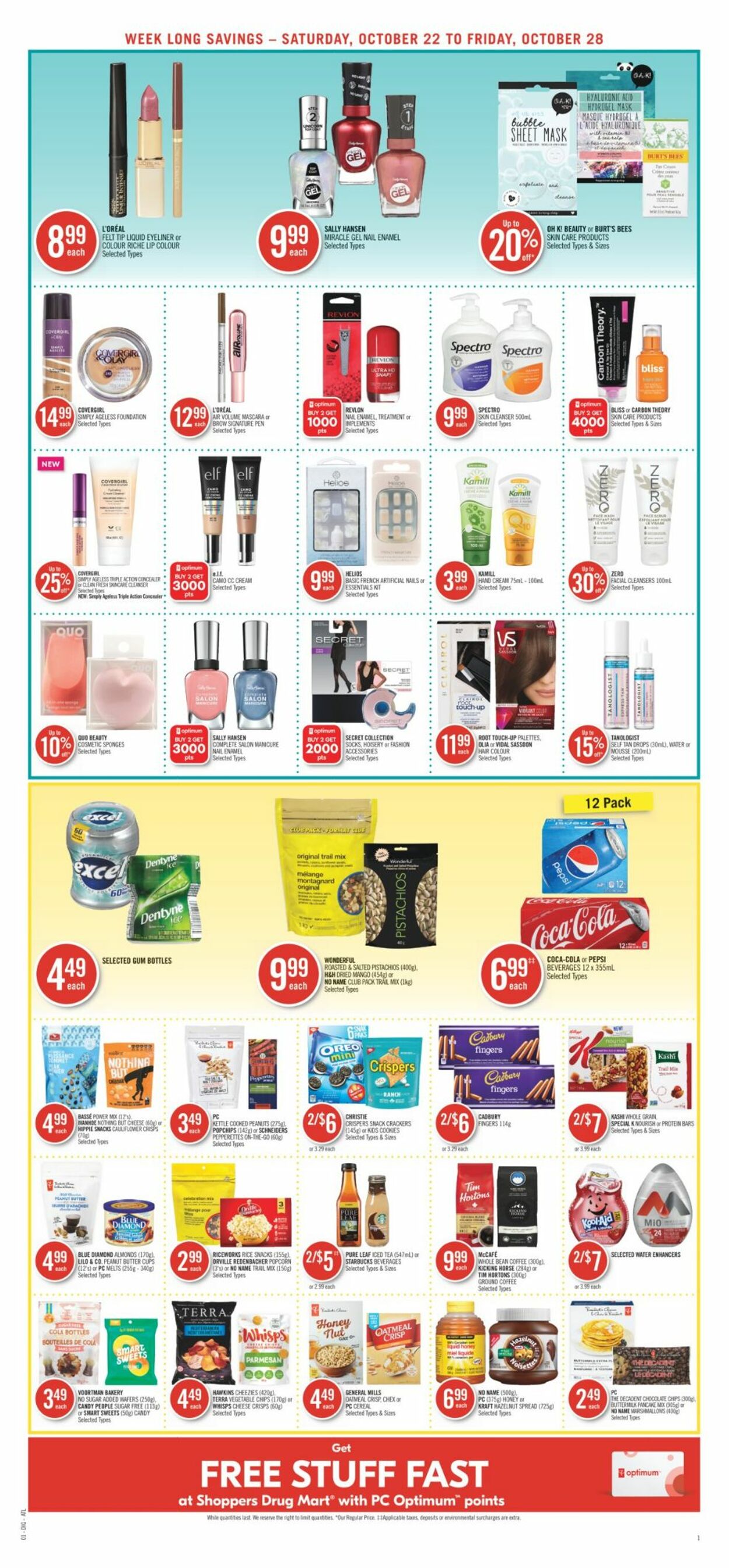 Shoppers Flyer - 10/22-10/28/2022 (Page 13)