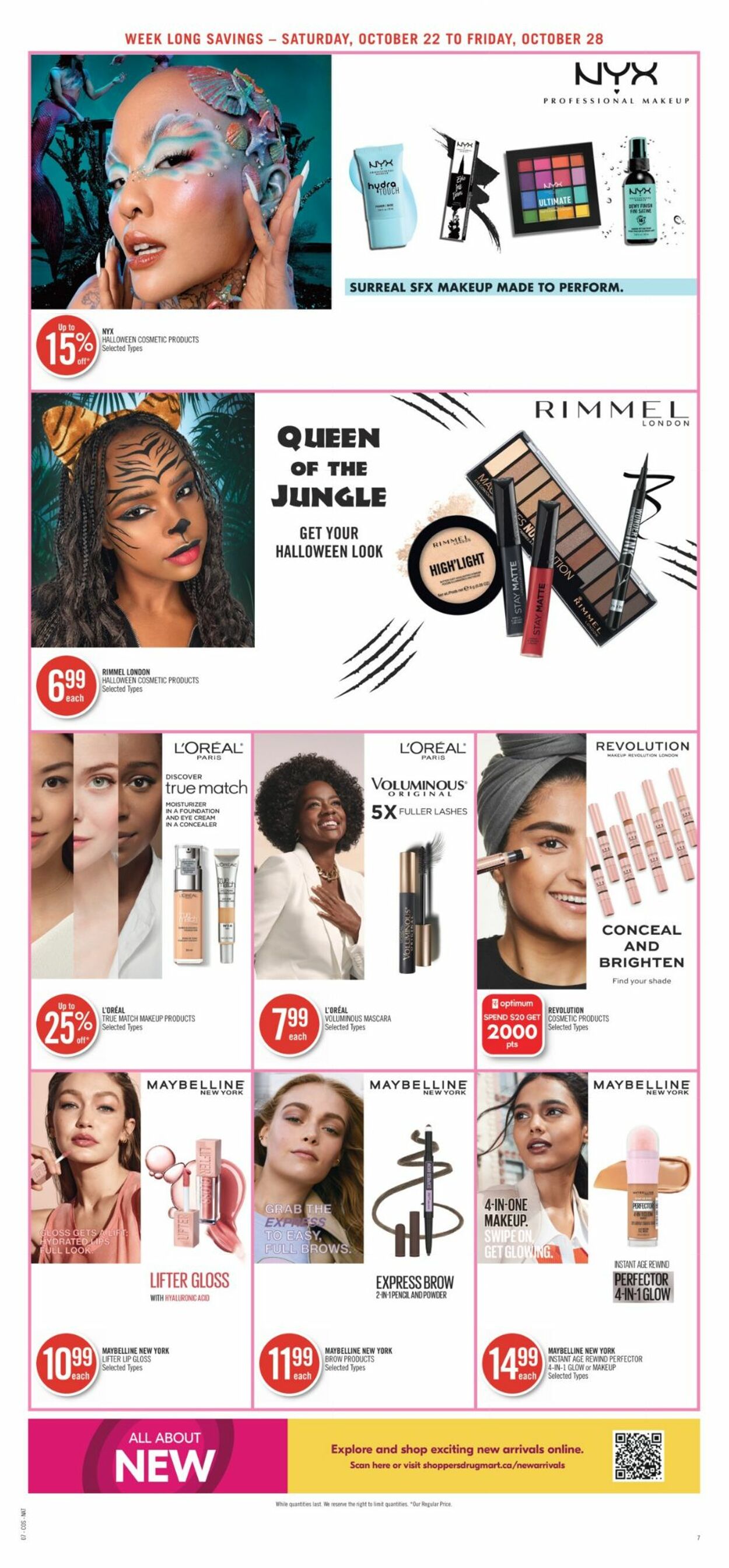 Shoppers Flyer - 10/22-10/28/2022 (Page 18)