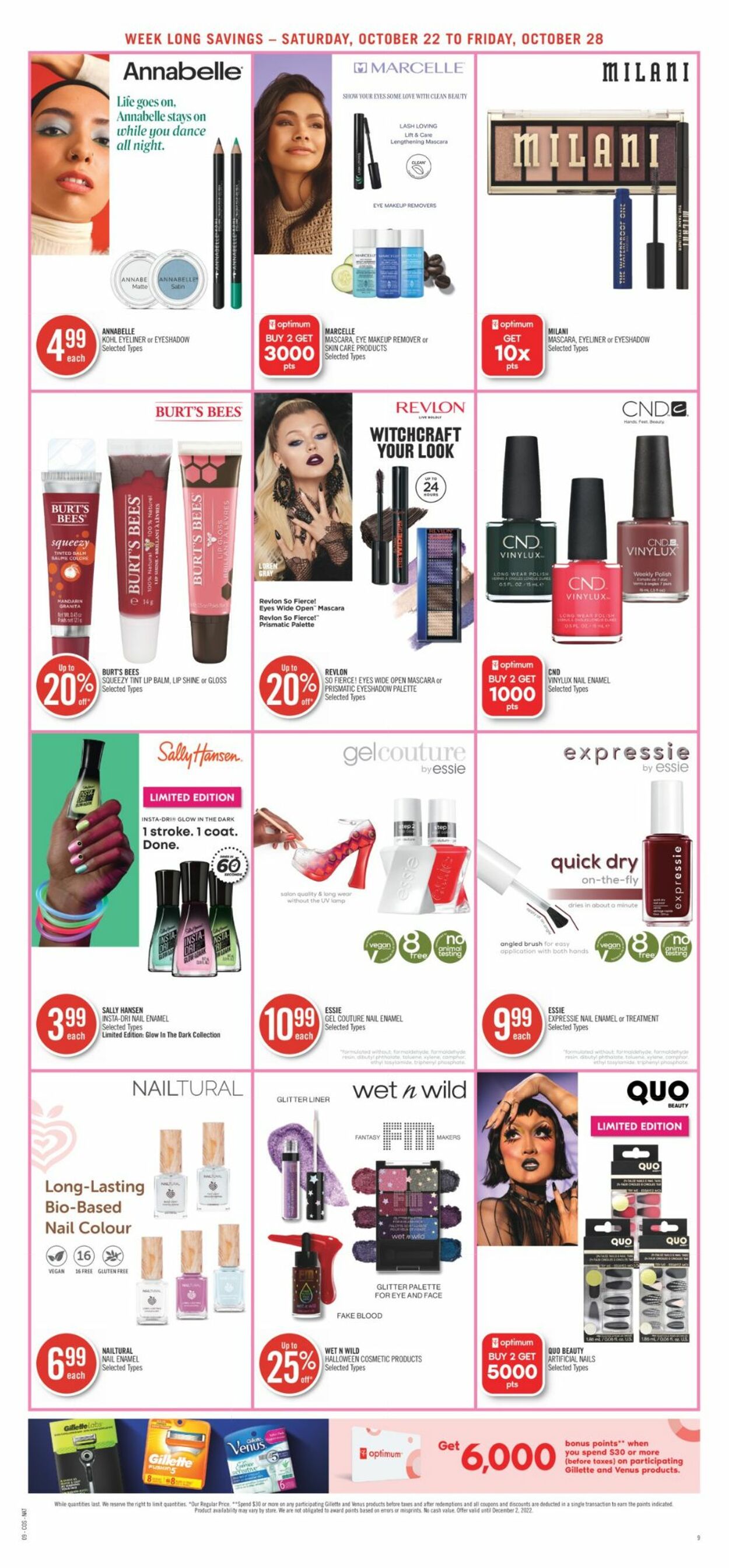 Shoppers Flyer - 10/22-10/28/2022 (Page 19)