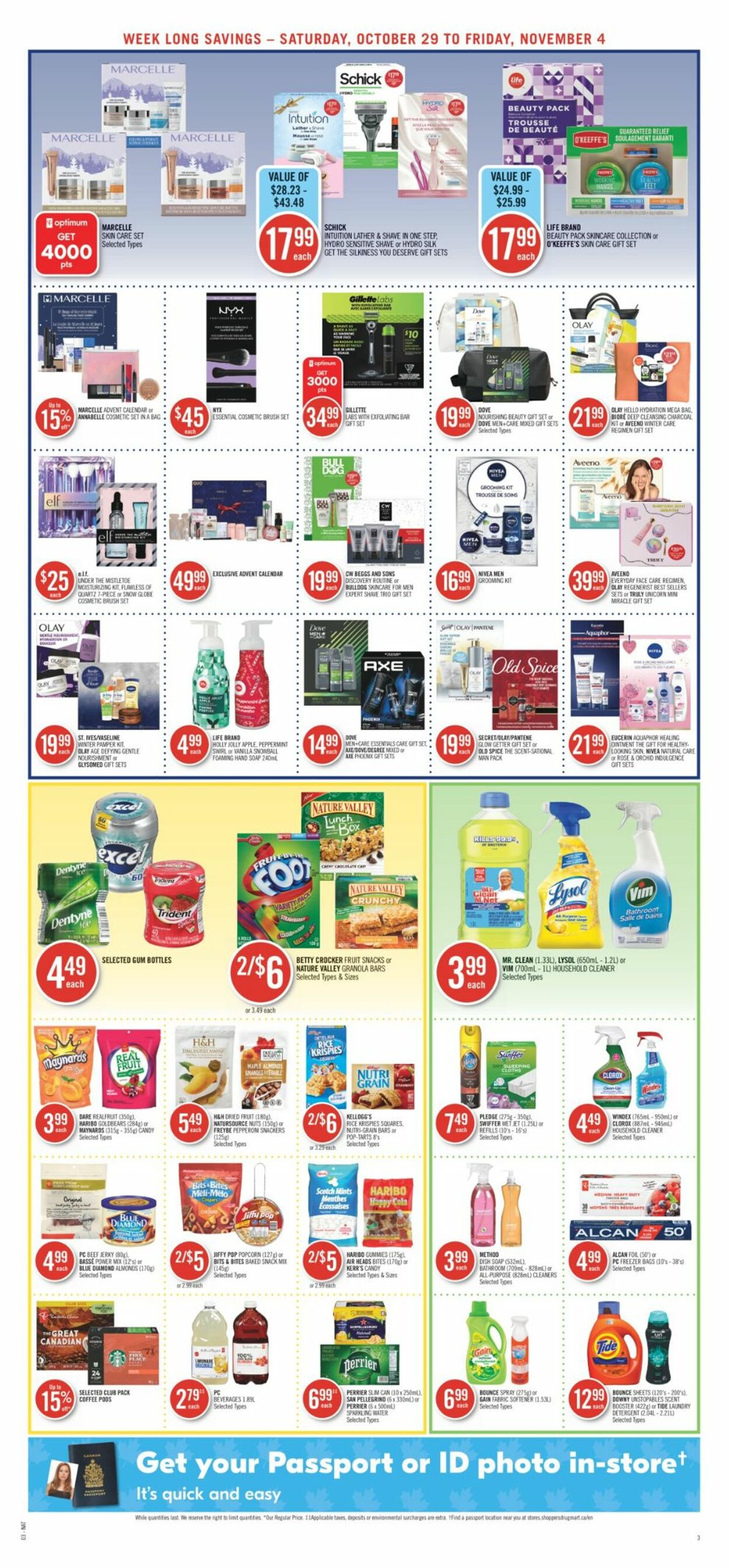Shoppers Flyer - 10/29-11/04/2022 (Page 7)