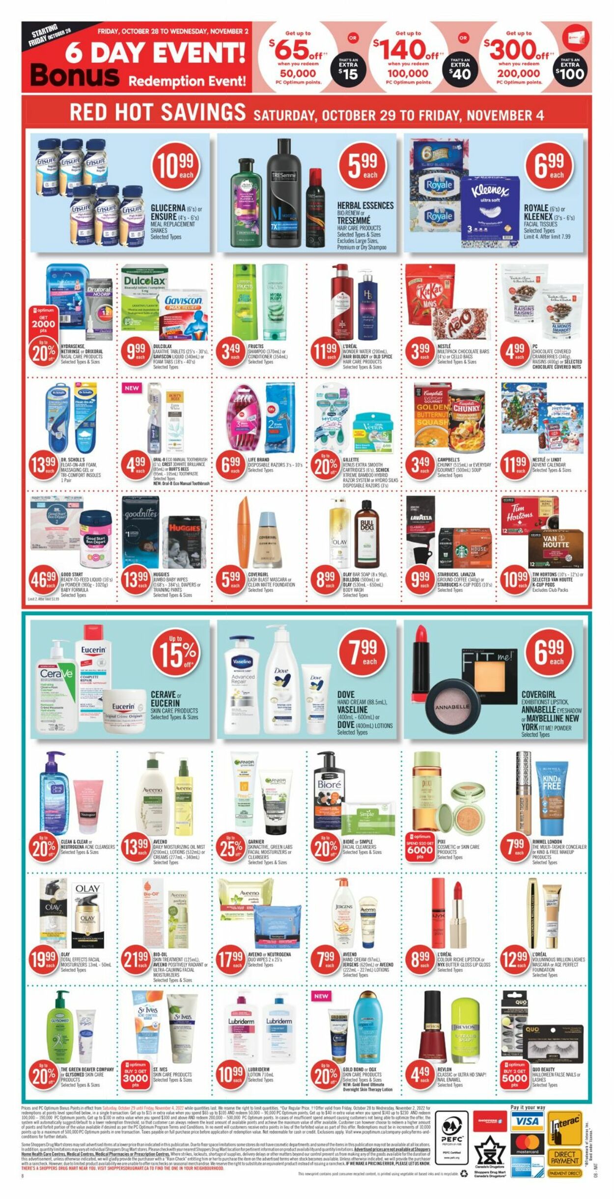 Shoppers Flyer - 10/29-11/04/2022 (Page 19)