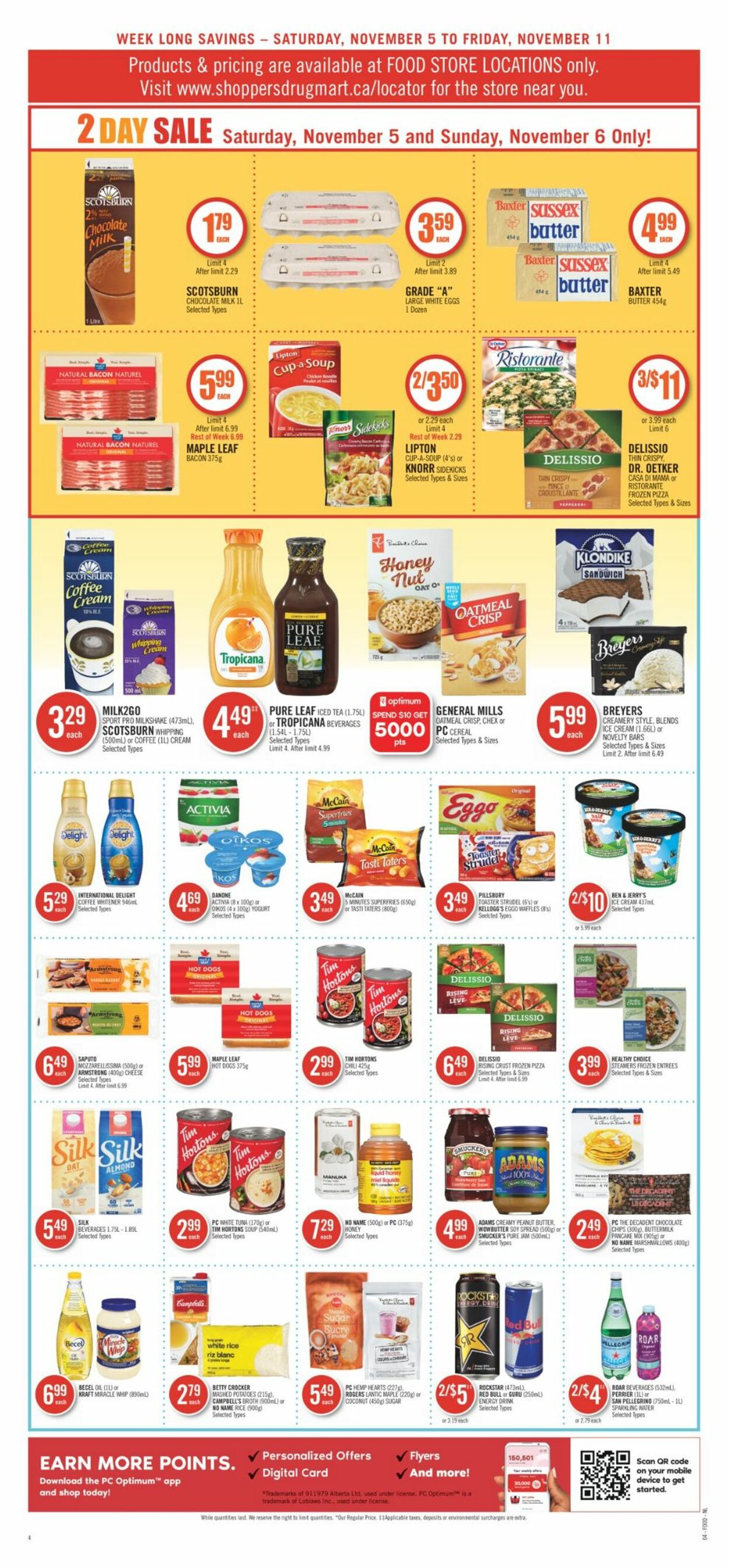 Shoppers Flyer - 11/05-11/11/2022 (Page 10)