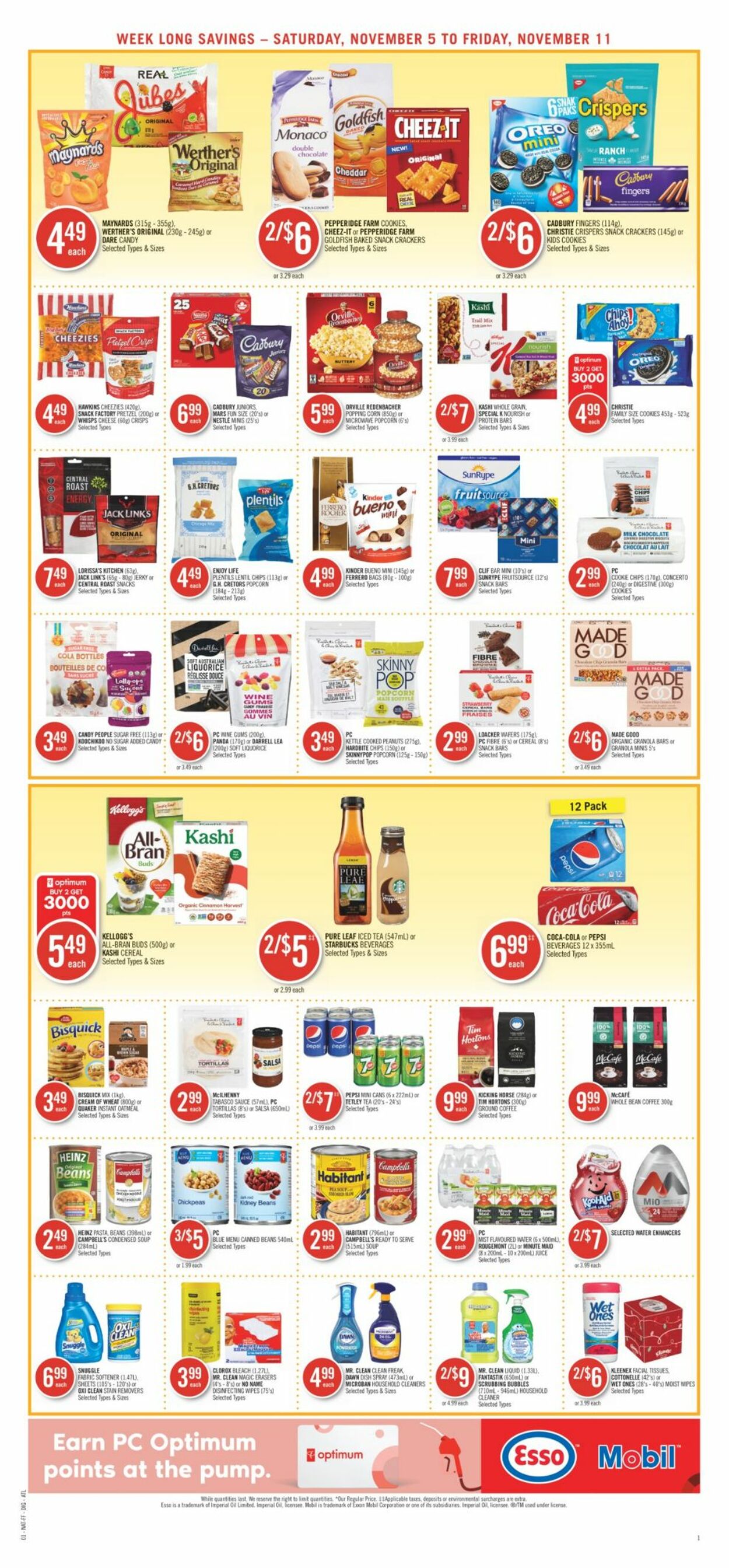 Shoppers Flyer - 11/05-11/11/2022 (Page 12)