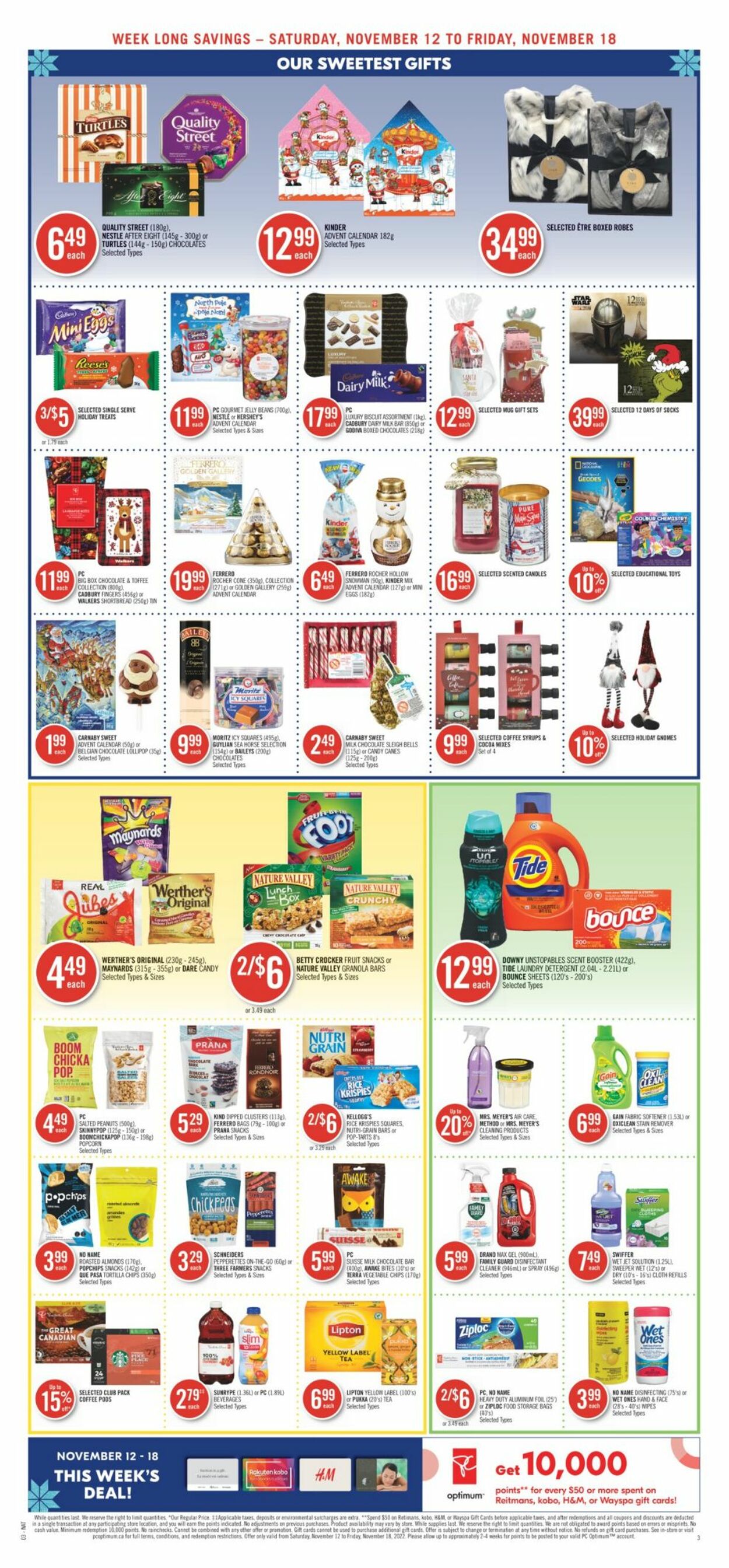 Shoppers Flyer - 11/12-11/18/2022 (Page 7)