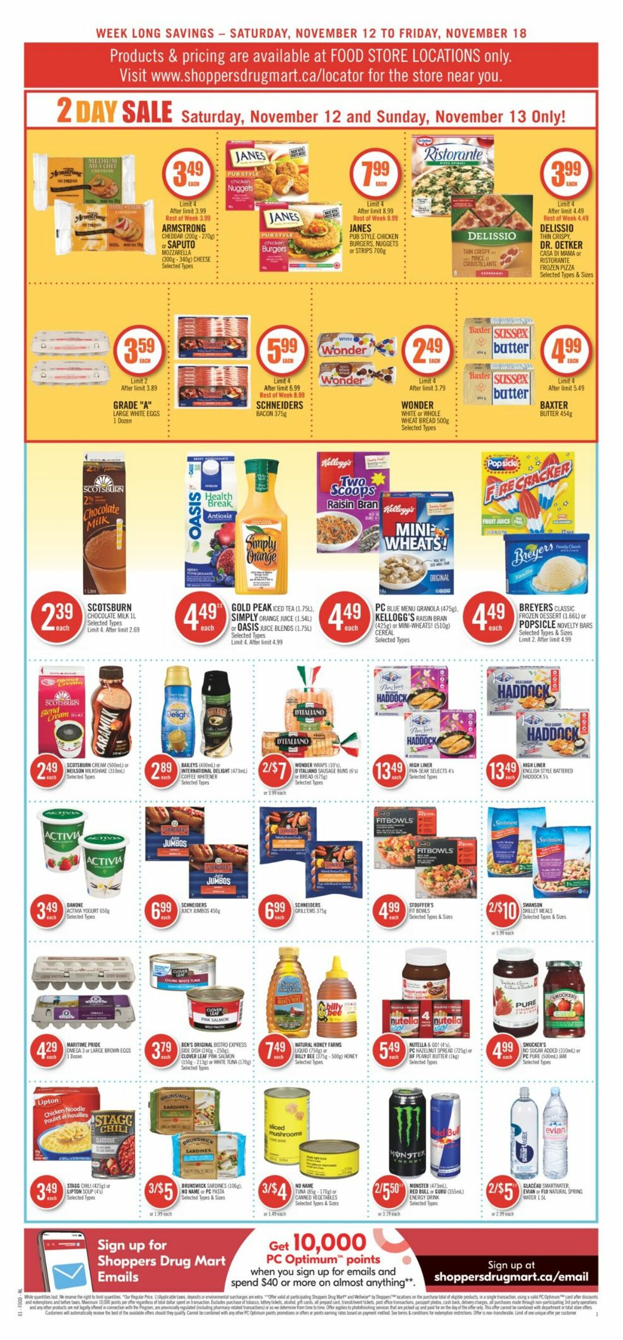 Shoppers Flyer - 11/12-11/18/2022 (Page 11)