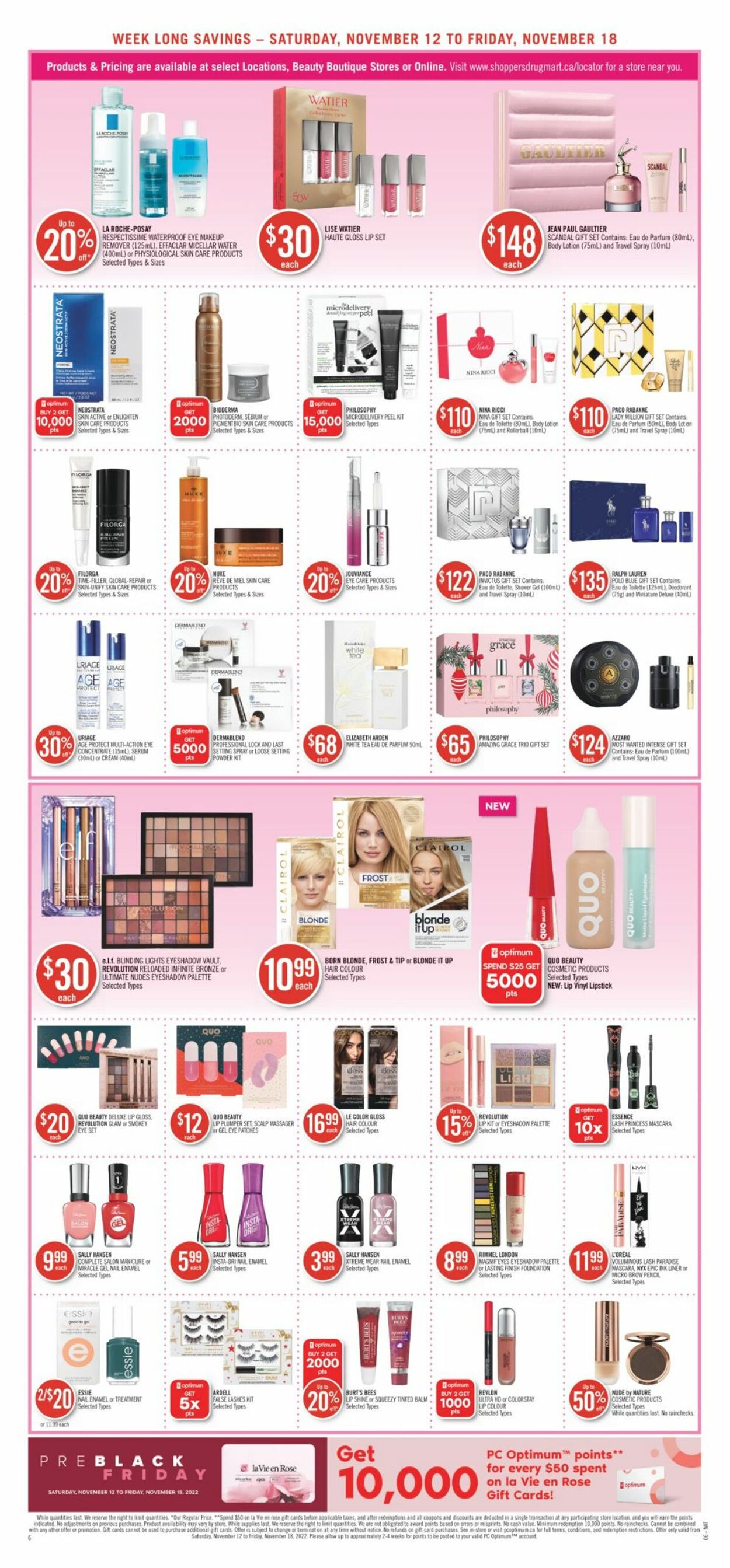 Shoppers Flyer - 11/12-11/18/2022 (Page 17)