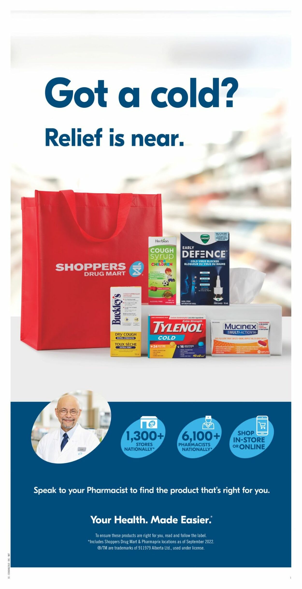 Shoppers Flyer - 11/12-11/18/2022 (Page 24)