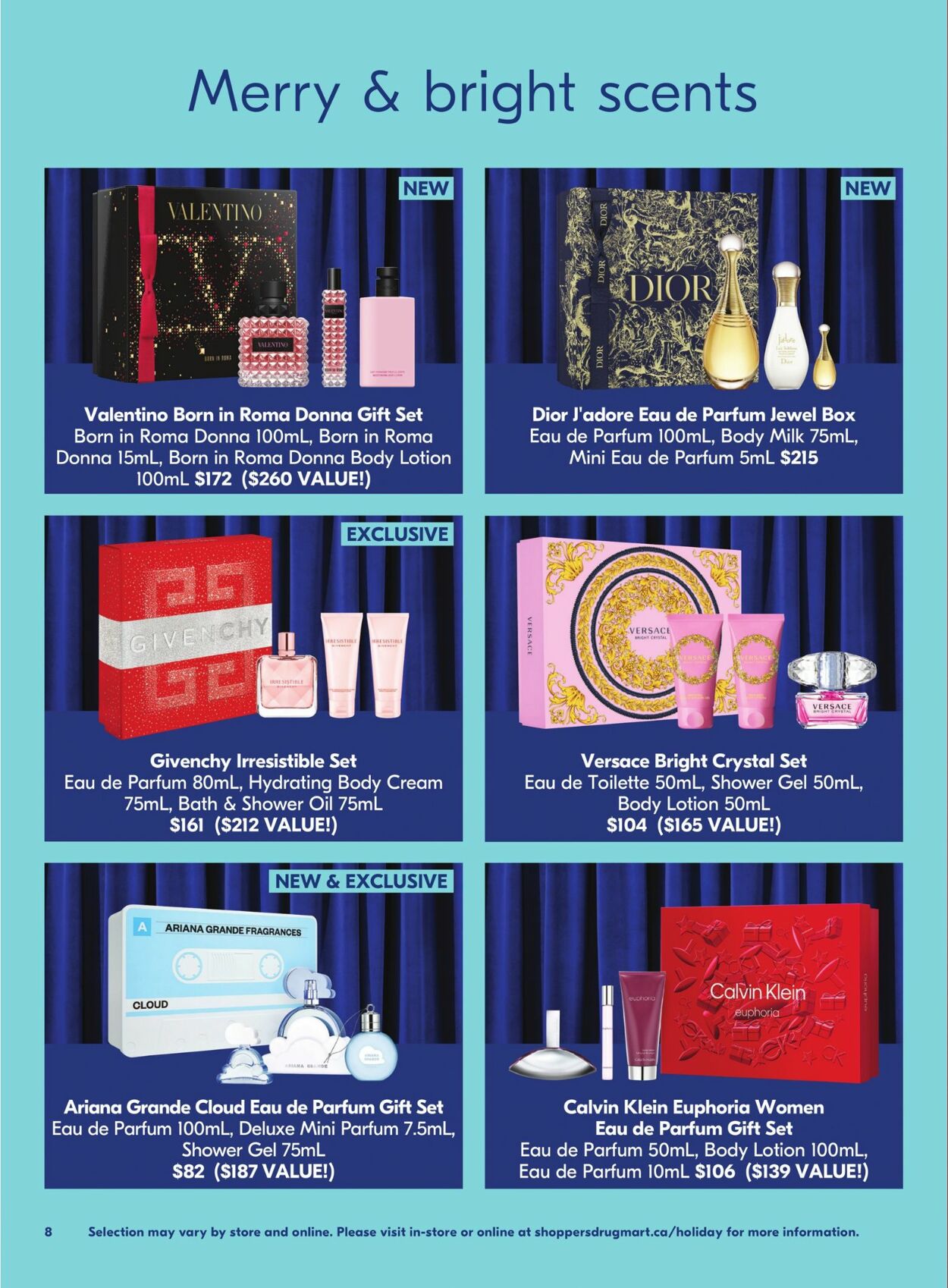 Shoppers Flyer - 11/25-12/22/2022 (Page 8)
