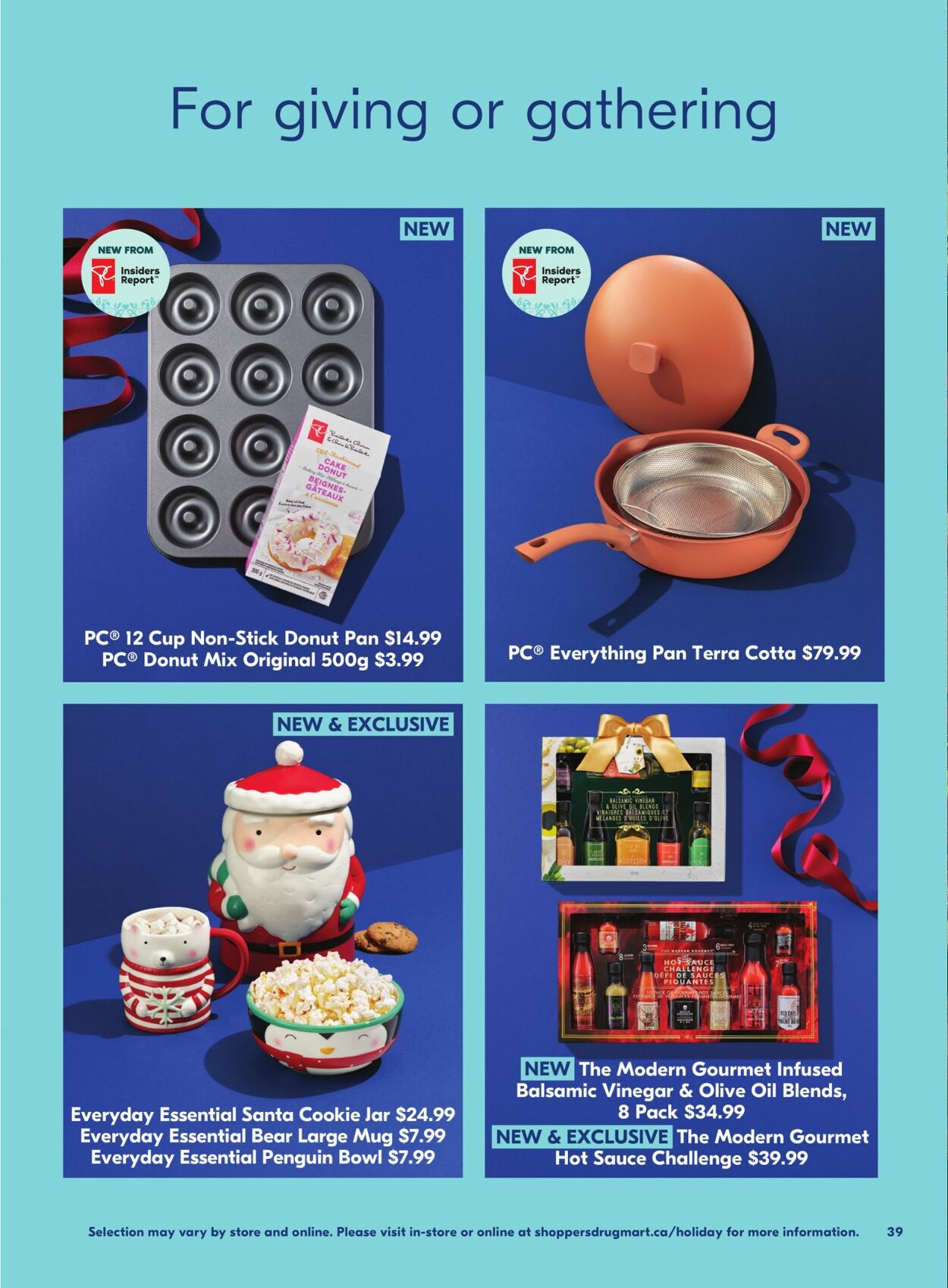 Shoppers Flyer - 11/25-12/22/2022 (Page 39)