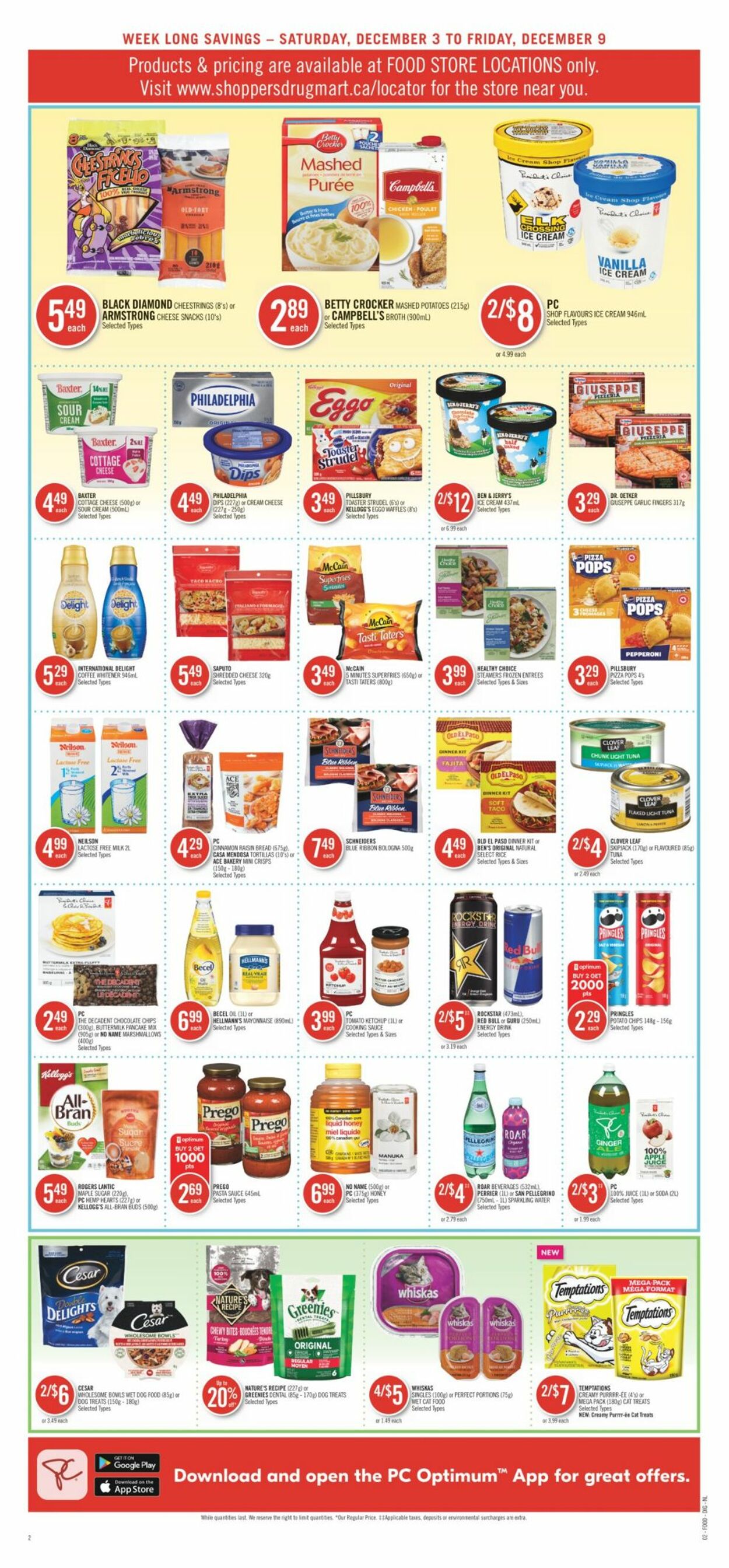 Shoppers Flyer - 12/03-12/09/2022 (Page 9)