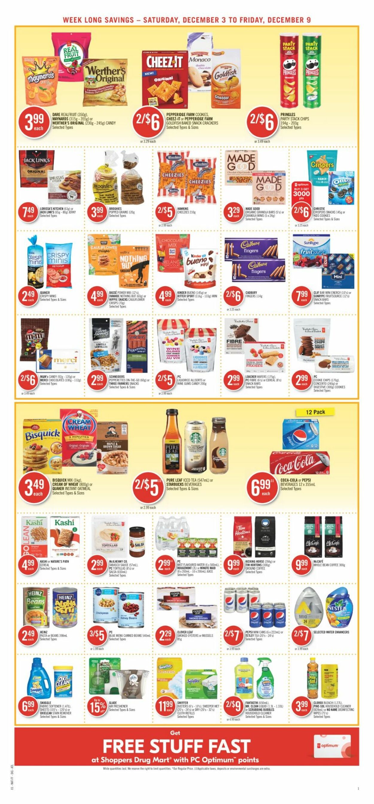 Shoppers Flyer - 12/03-12/09/2022 (Page 10)