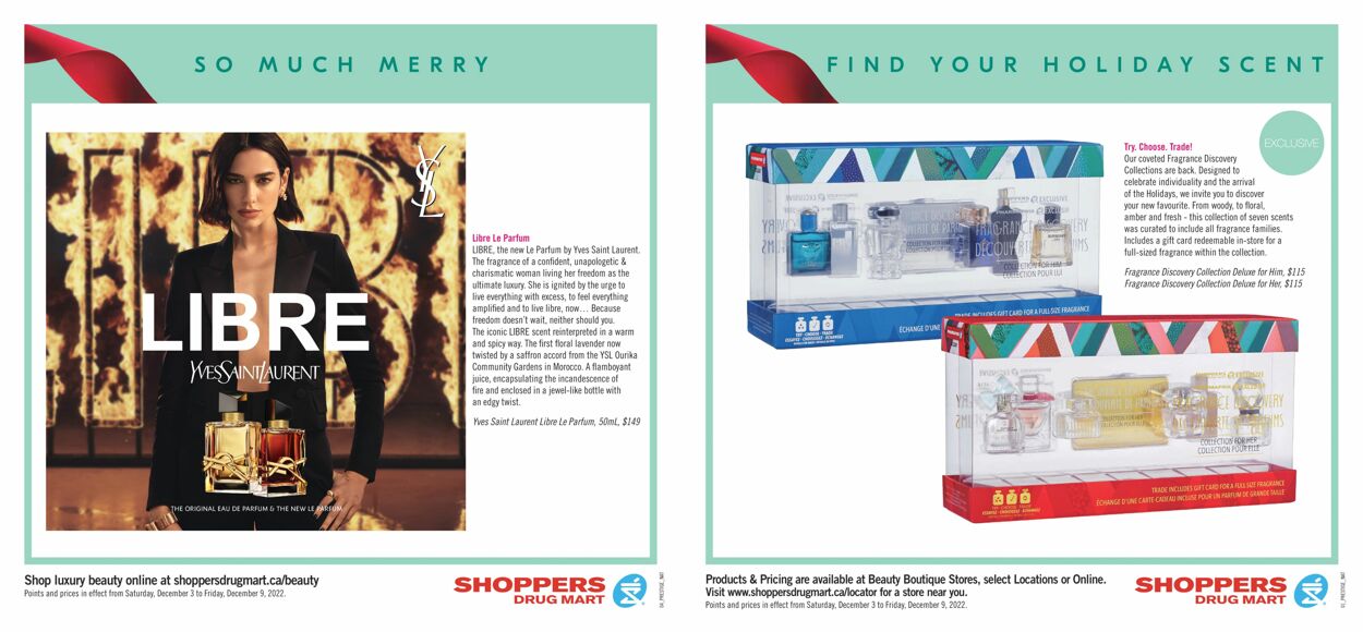 Shoppers Flyer - 12/03-12/09/2022 (Page 15)
