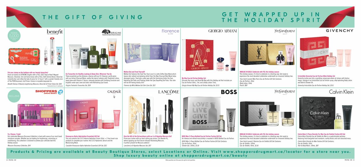 Shoppers Flyer - 12/03-12/09/2022 (Page 16)