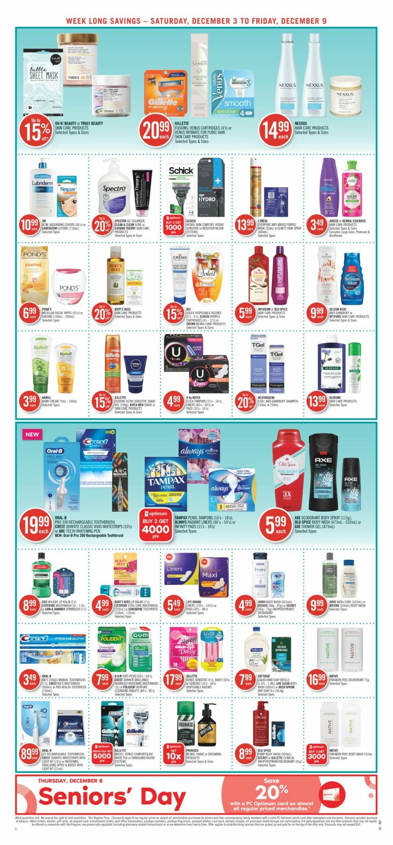 Shoppers Flyer - 12/03-12/09/2022 (Page 17)