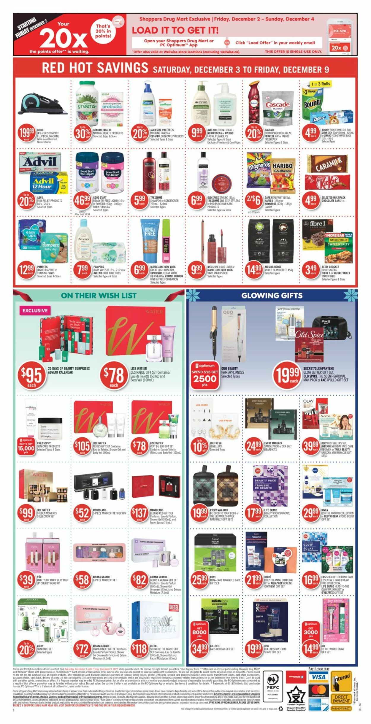 Shoppers Flyer - 12/03-12/09/2022 (Page 22)