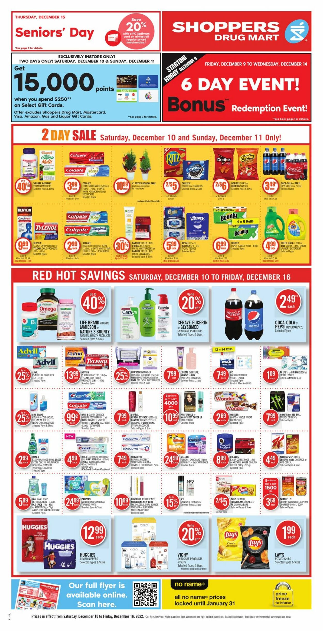 Shoppers Flyer - 12/10-12/16/2022 (Page 5)